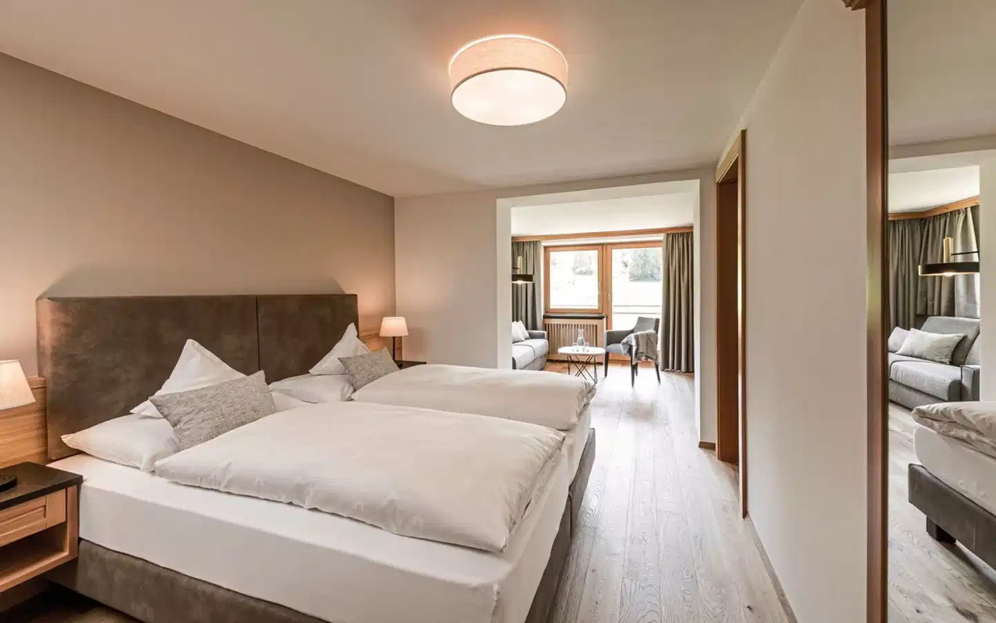 Hotel Steger-Dellai Wohnbeispiel