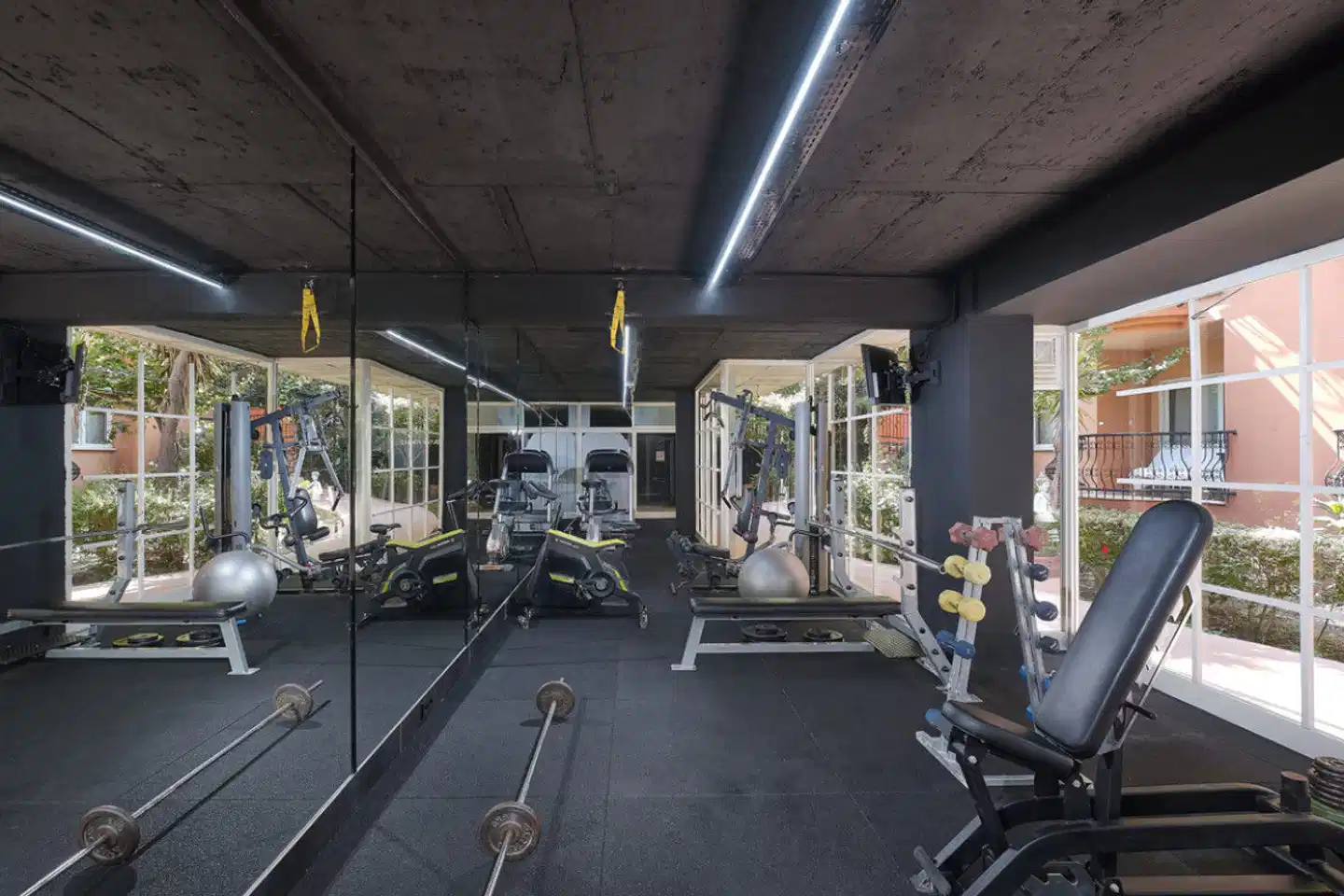 Sunpark Garden Sport und Entertainment