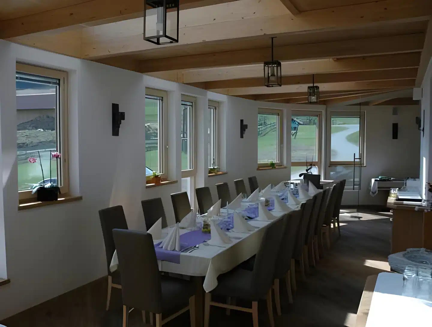 Alpenhof Wolyersee Konferenz