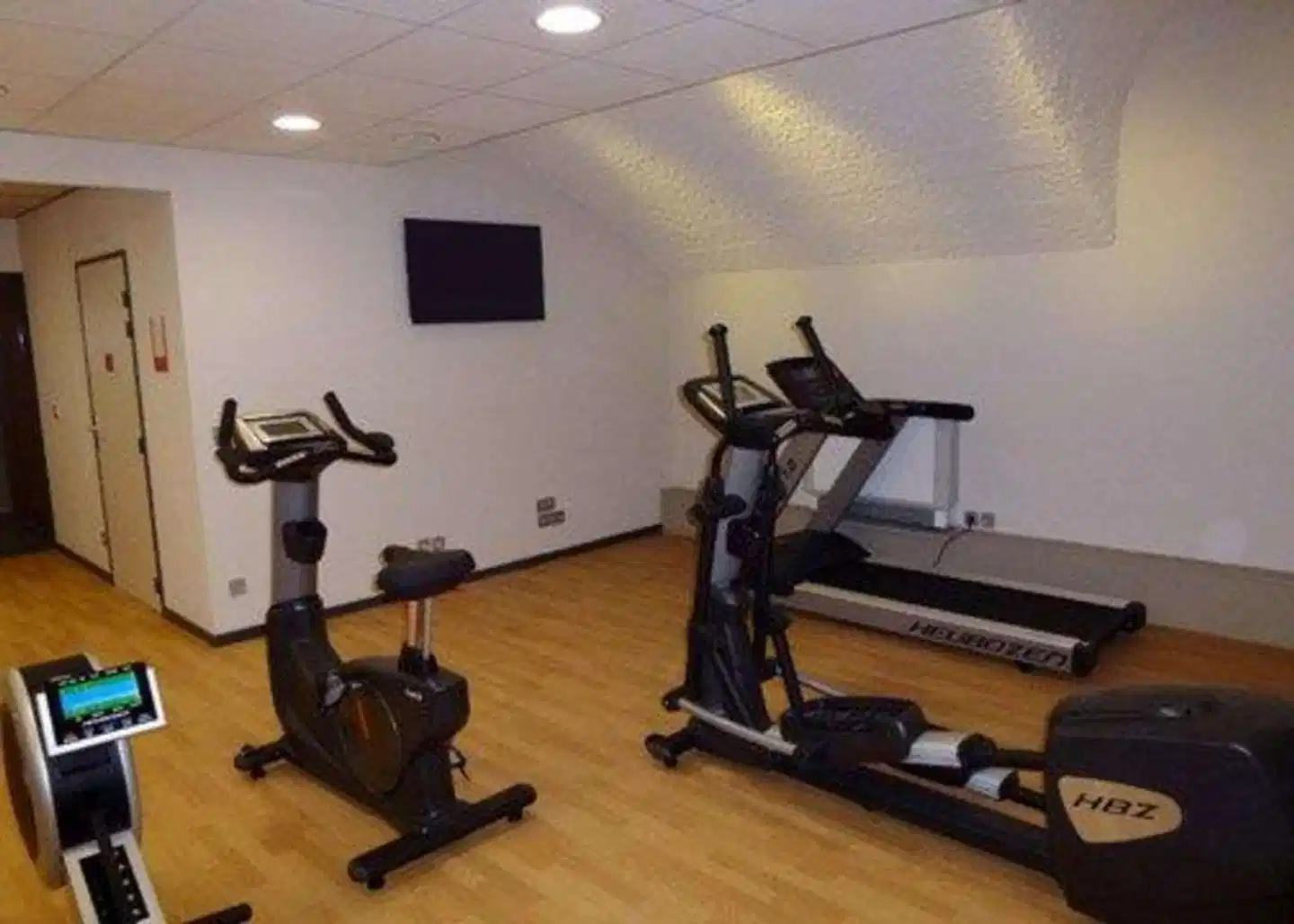 Aparthotel Adagio Lyon Patio Confluence Sport und Entertainment