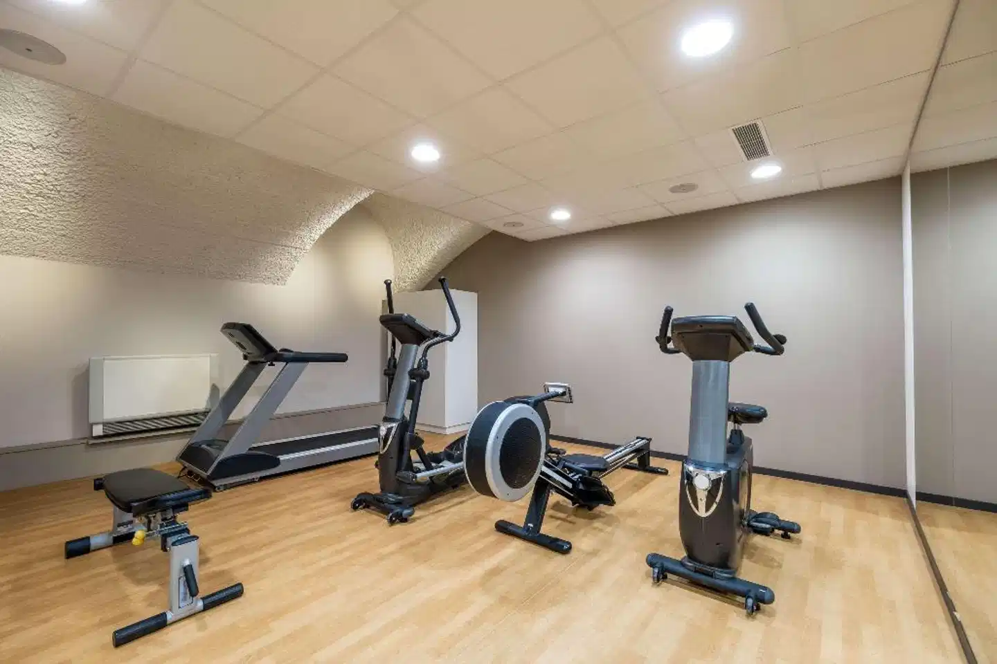 Aparthotel Adagio Lyon Patio Confluence Sport und Entertainment