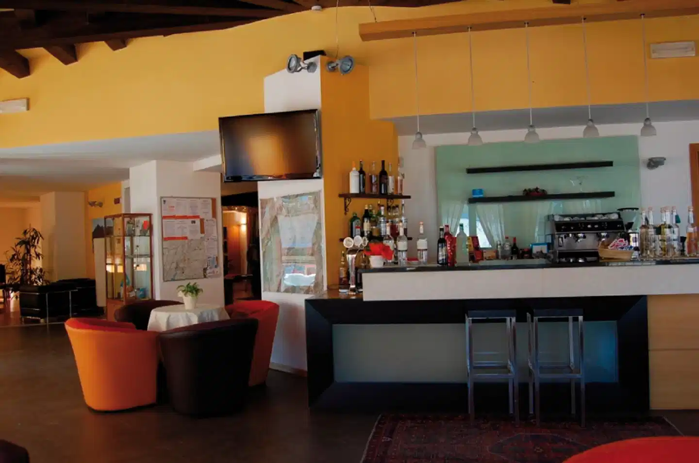 Dolomiti Chalet Family Hotel Bar