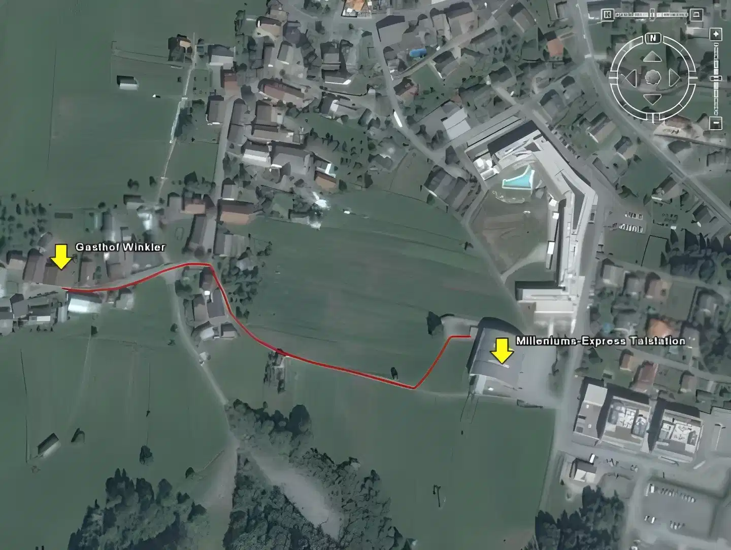 Winkler Gasthof Sport und Entertainment