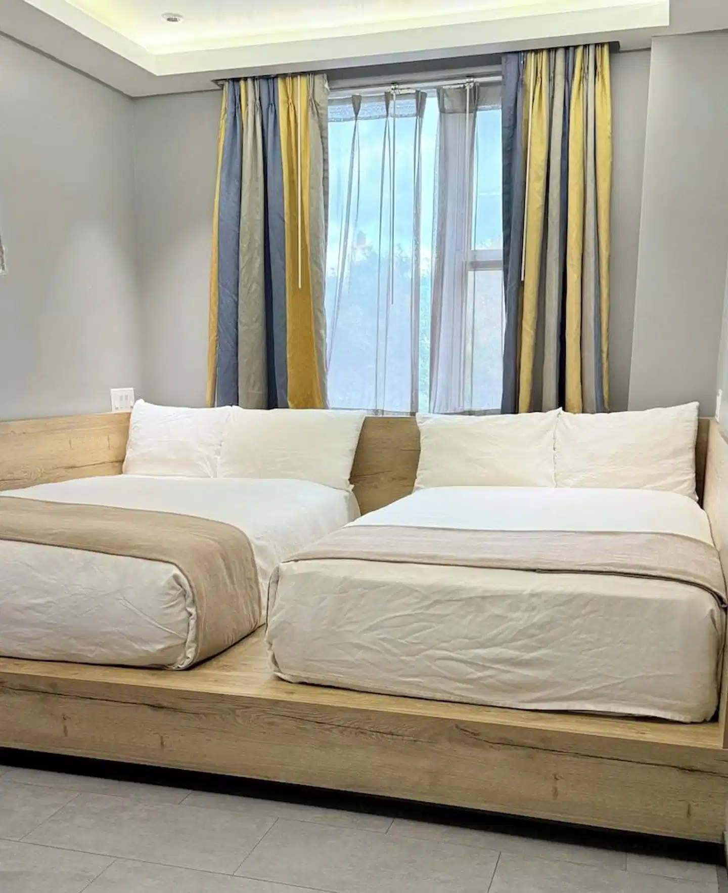 Madison New York LES Hotel Wohnbeispiel