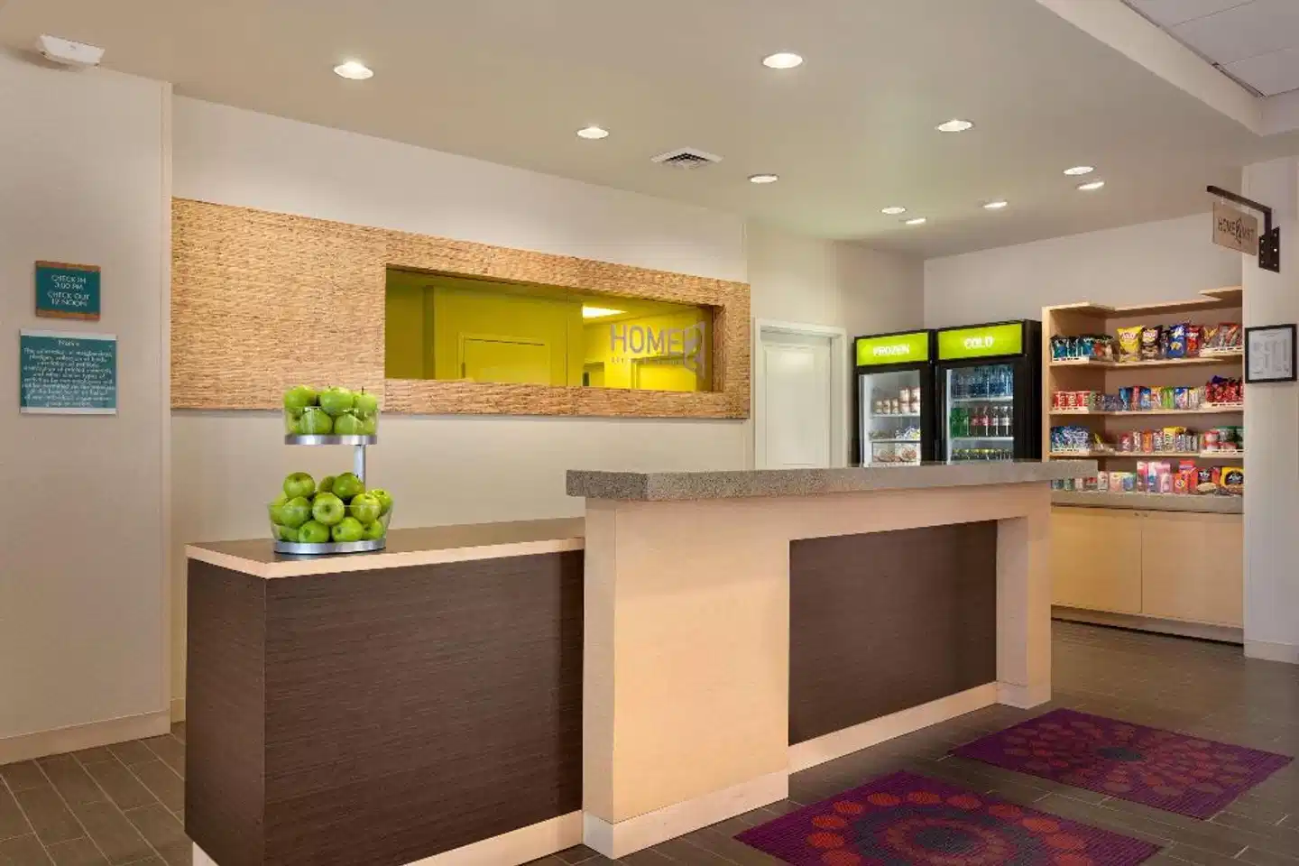 Home2 Suites by Hilton Denver West - Federal Center, CO Lobby