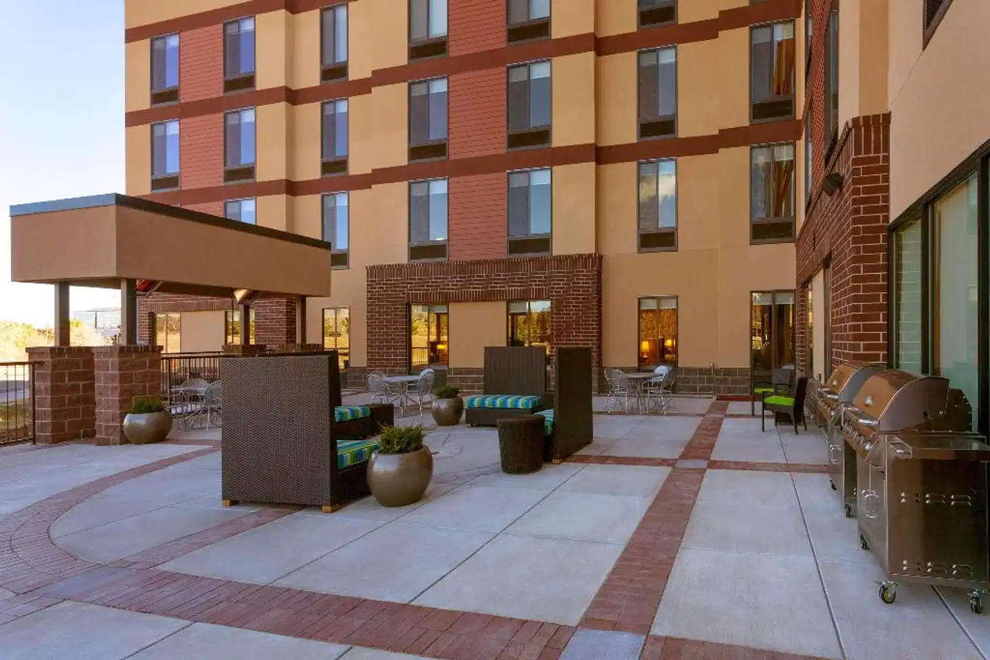 Home2 Suites by Hilton Denver West - Federal Center, CO Aussenansicht