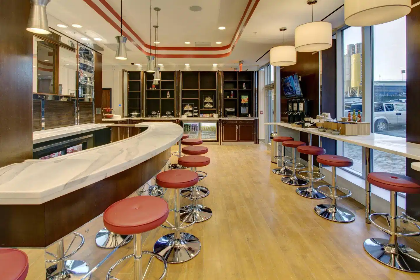 Fairfield Inn by Marriott New York Manhattan/Financial District Bar