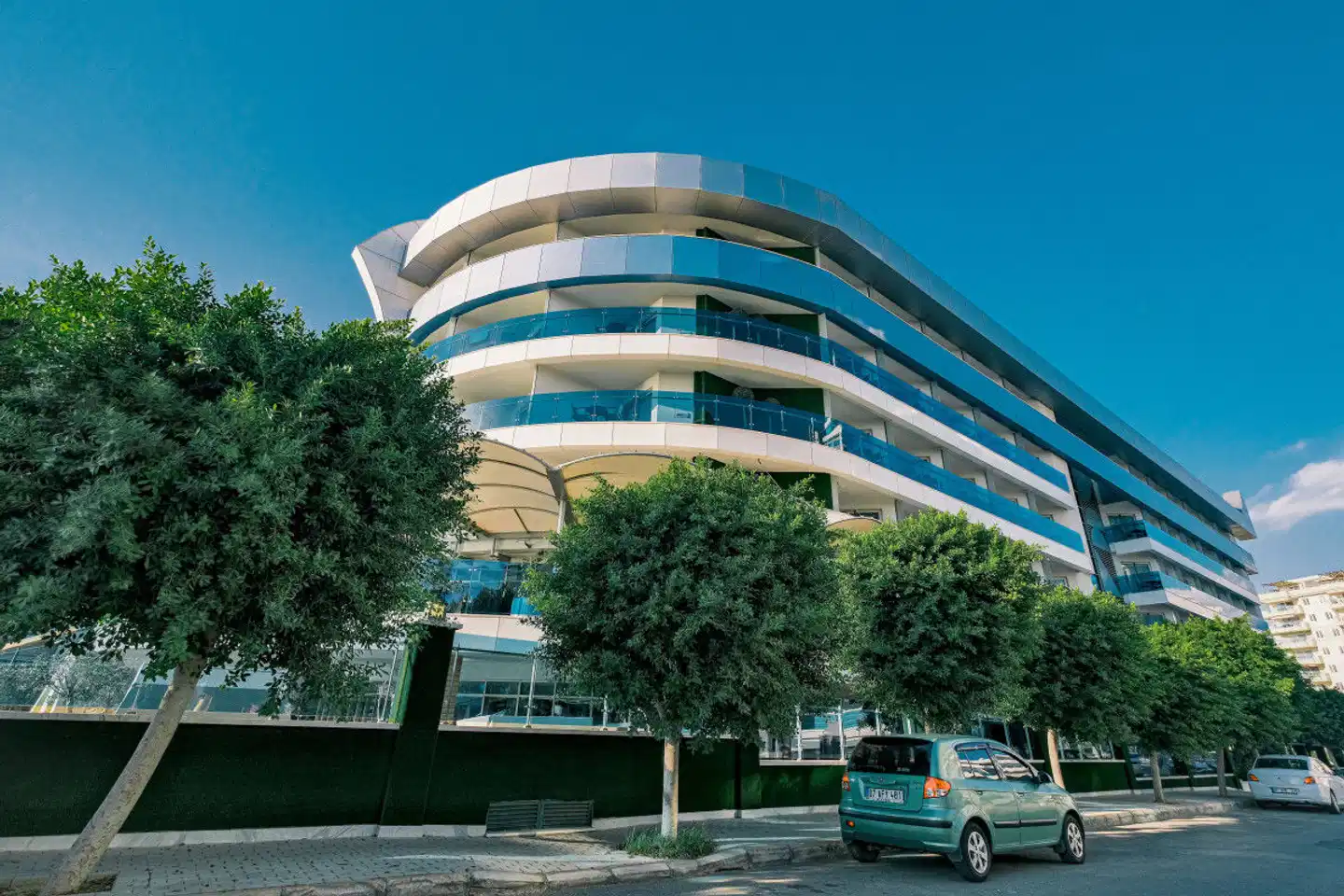 Sunprime C - Lounge - Adults Only Aussenansicht