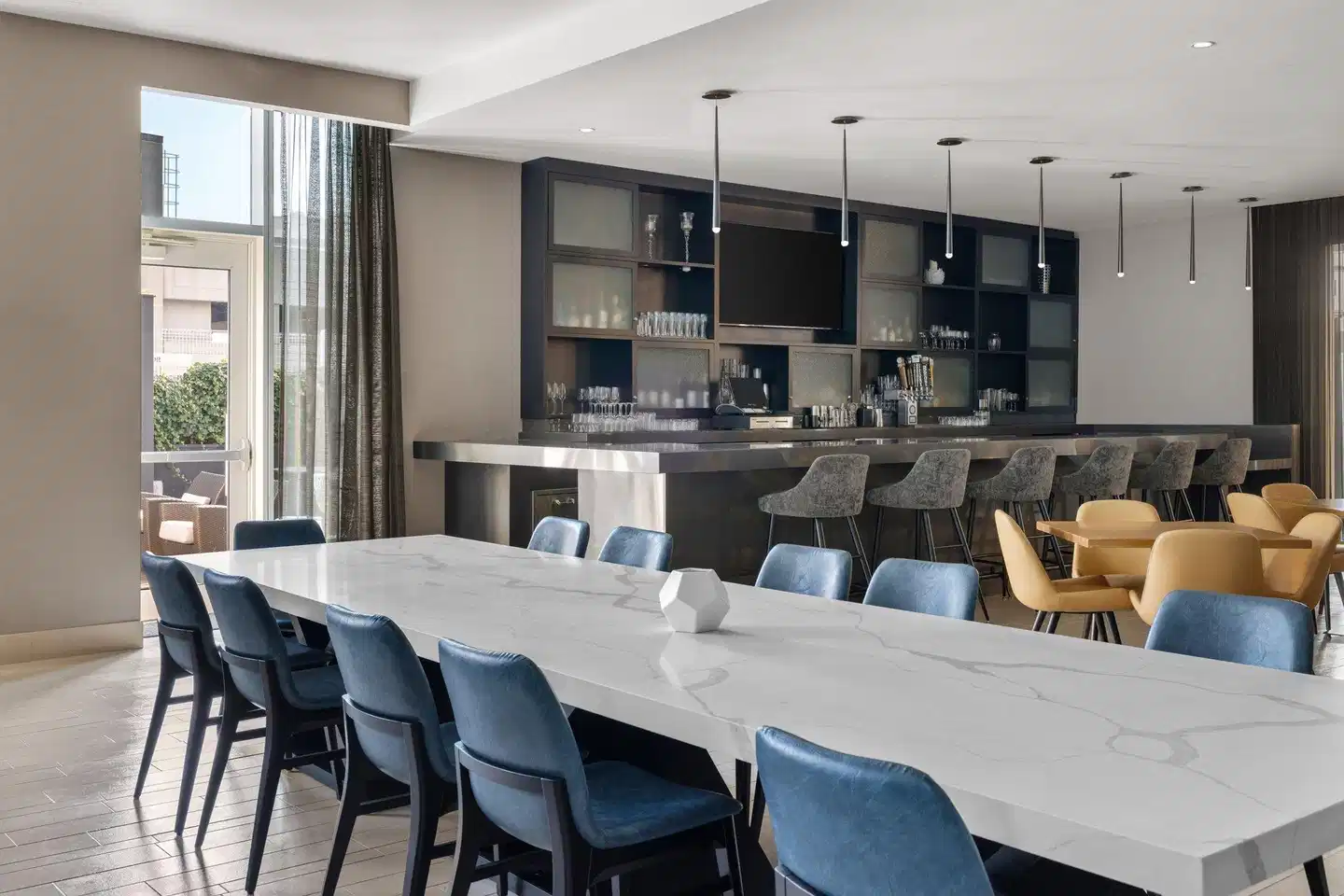 Residence Inn by Marriott New York The Bronx at Metro Center Atrium Konferenz