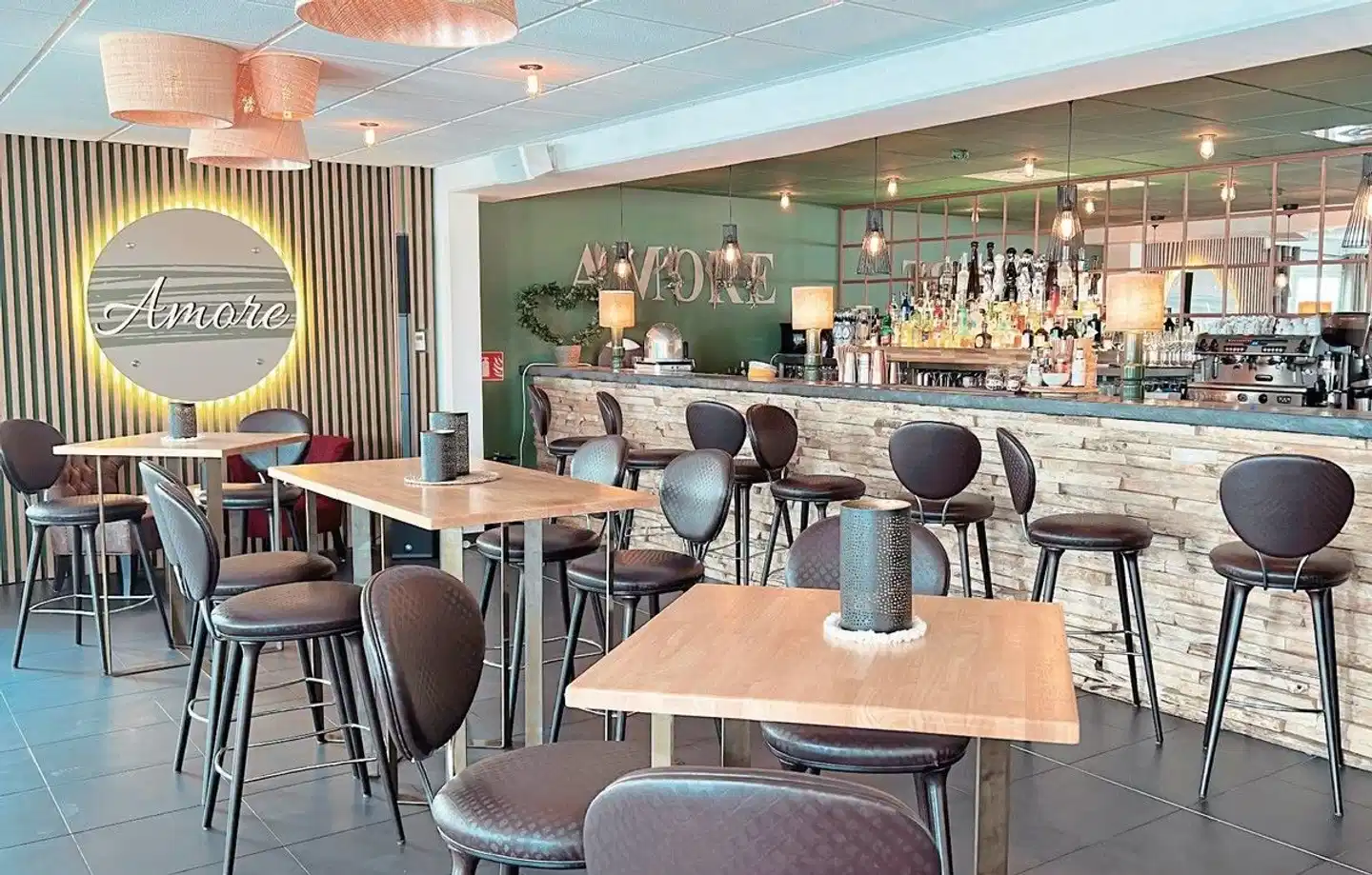 Résidence Prestige Odalys Nakâra Bar