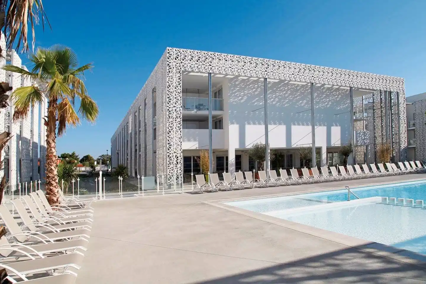 Résidence Prestige Odalys Nakâra Aussenansicht