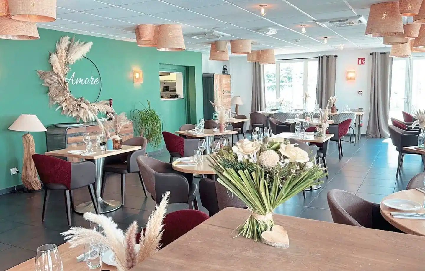 Résidence Prestige Odalys Nakâra Restaurant