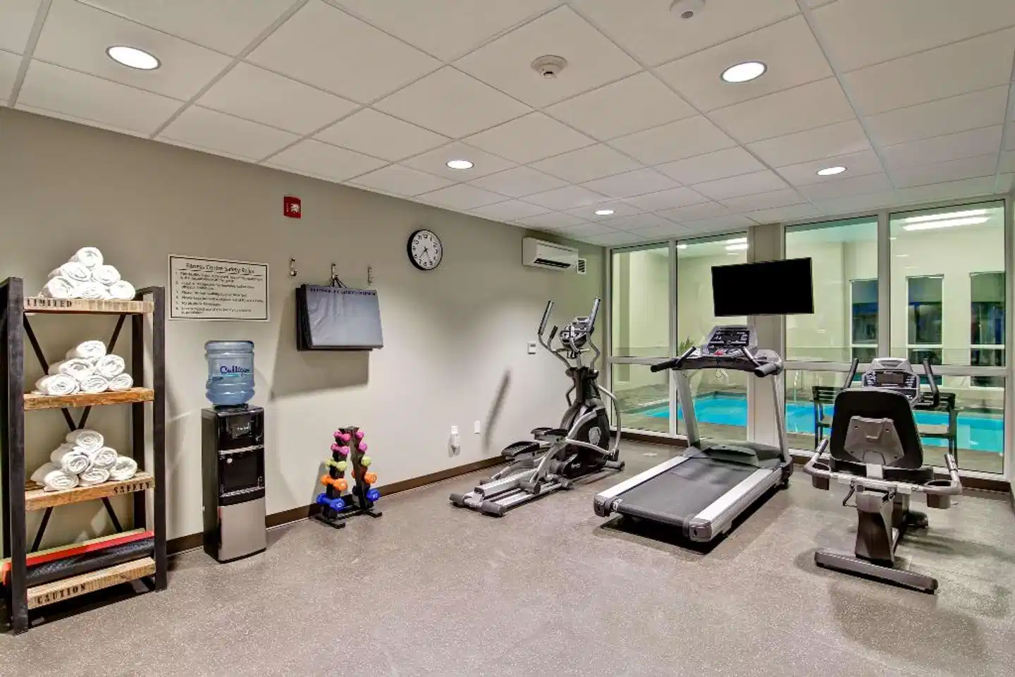 Best Western London Airport Inn & Suites Sport und Entertainment