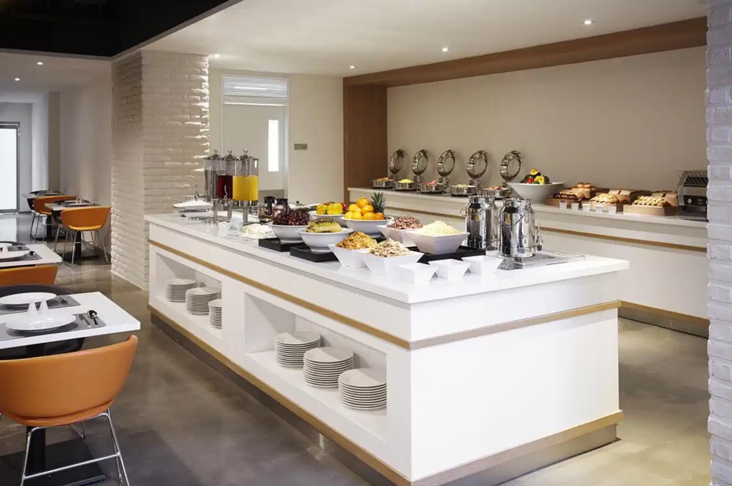 Travelodge Myeongdong Euljiro Restaurant