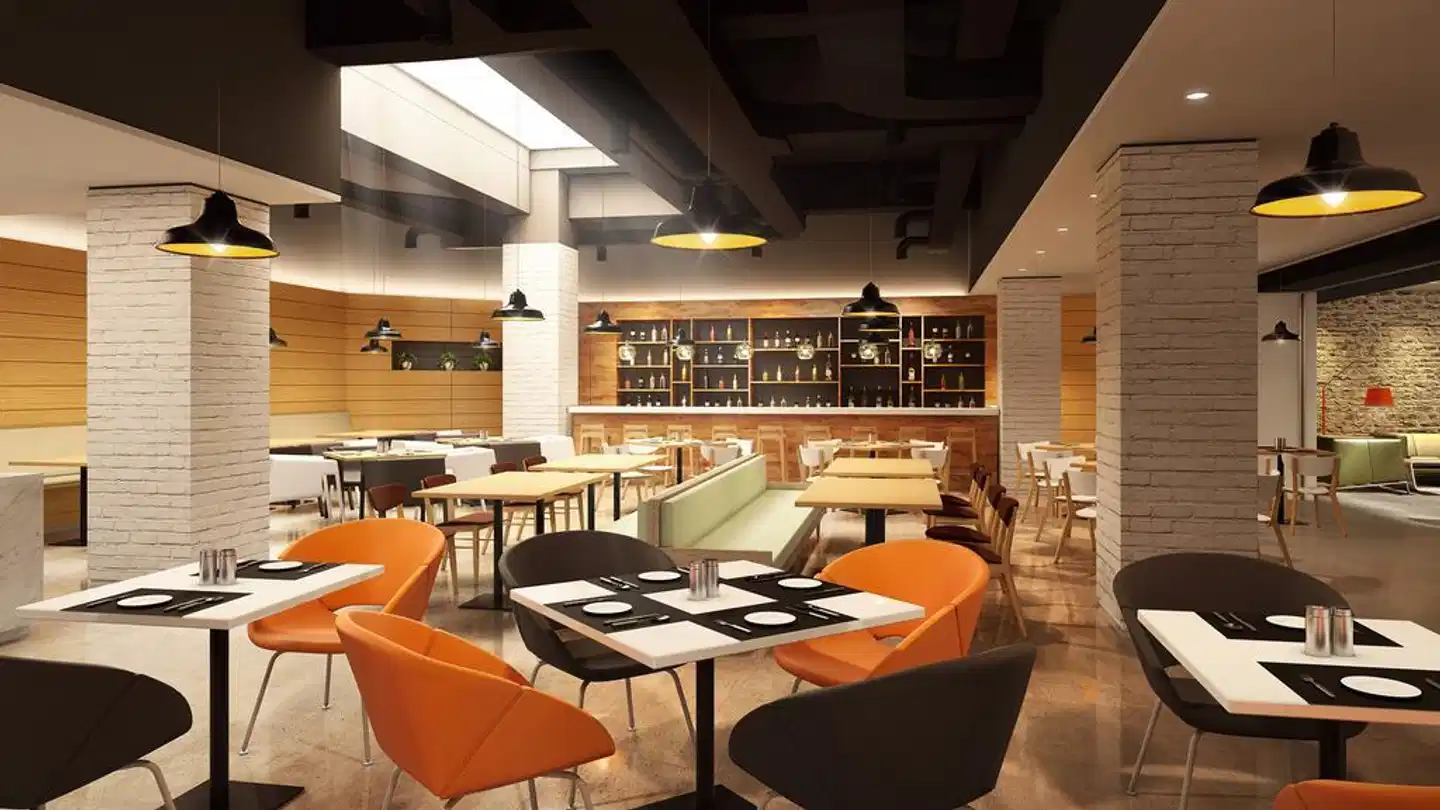 Travelodge Myeongdong Euljiro Restaurant