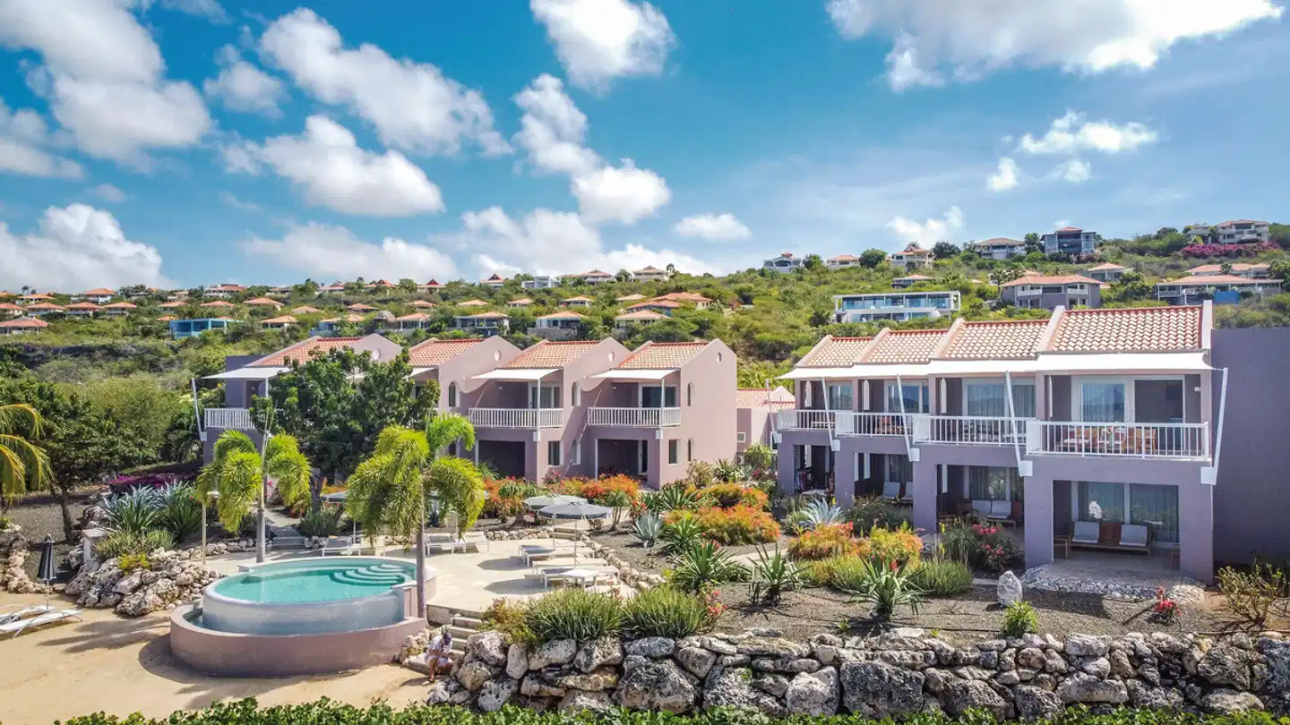 Coral Estate Luxury Resort Aussenansicht