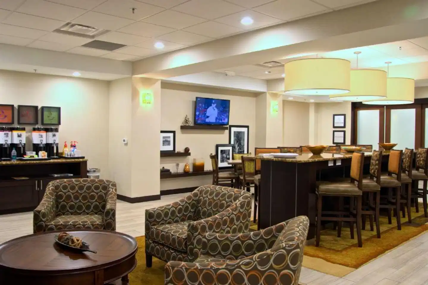 Hampton Inn Mesa Verde/Cortez Lobby