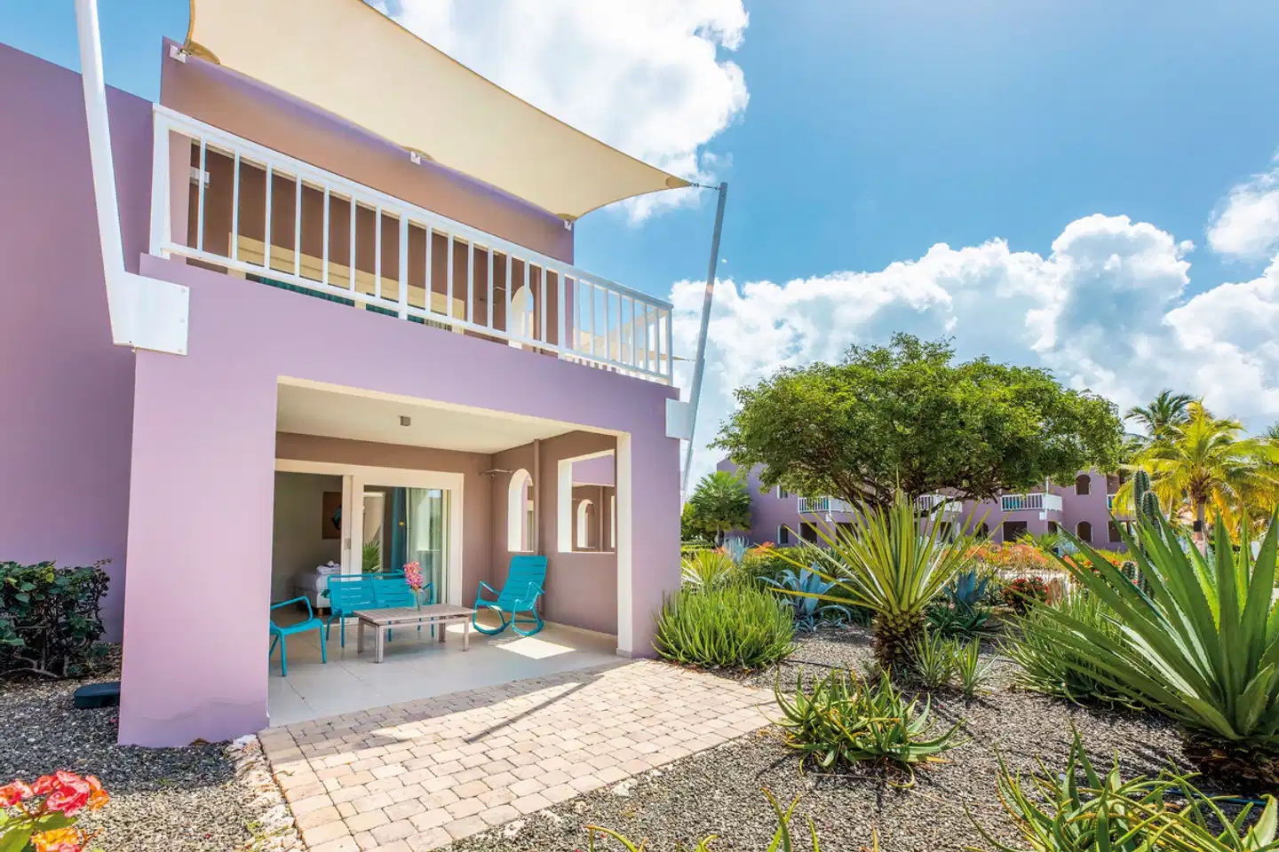 Coral Estate Luxury Resort Aussenansicht