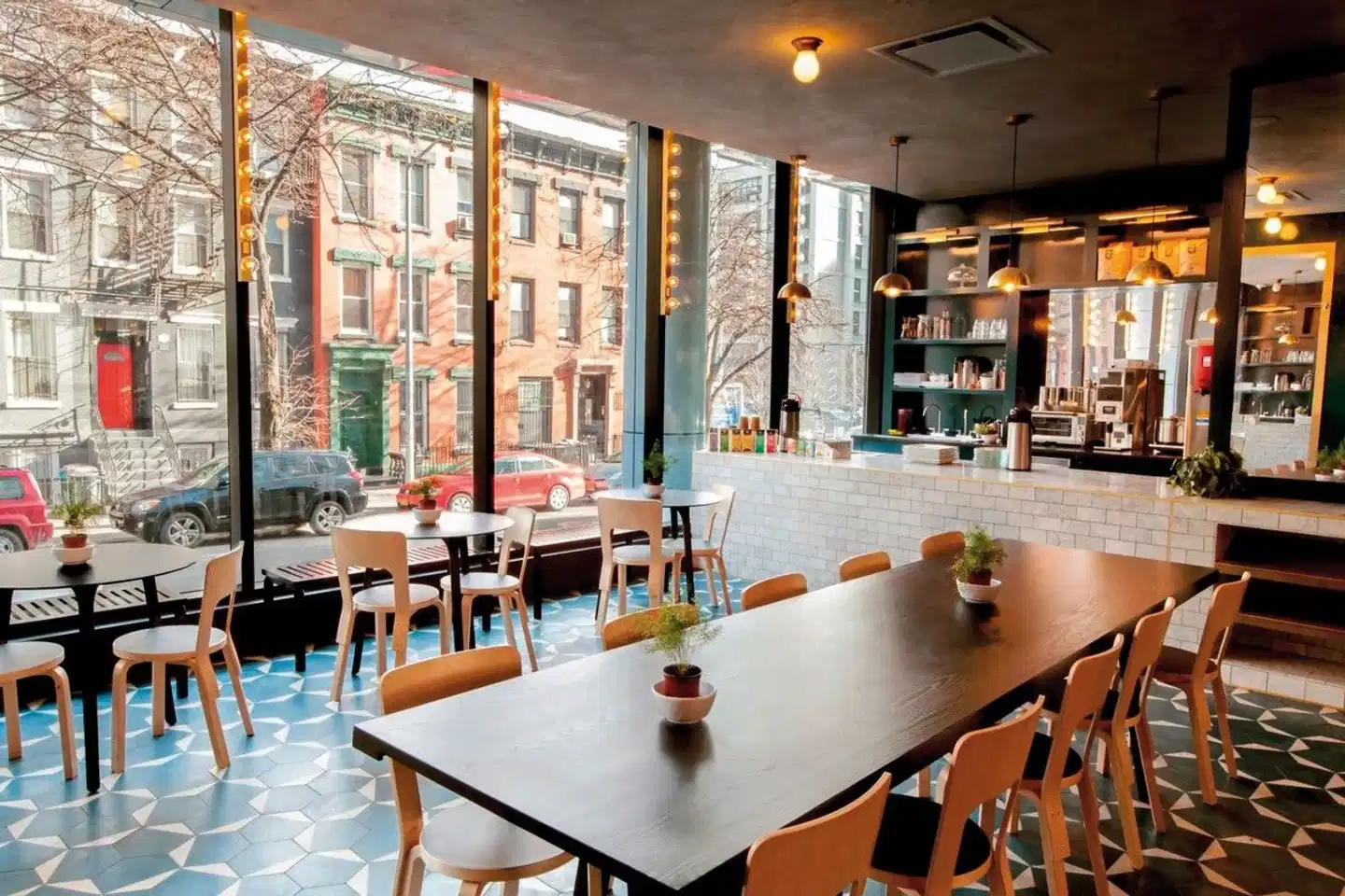 The Tillary Hotel Bar