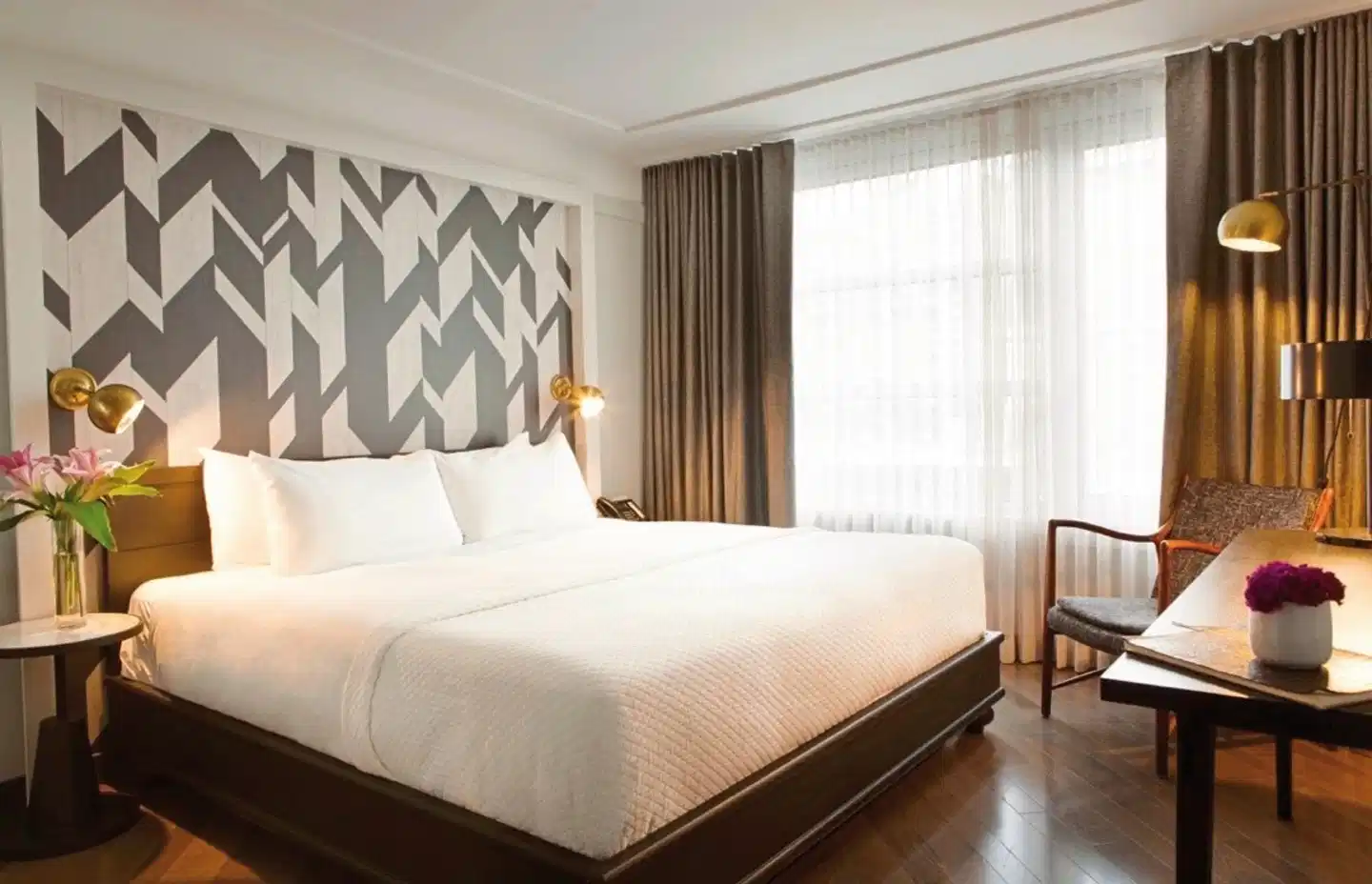 The Tillary Hotel Wohnbeispiel