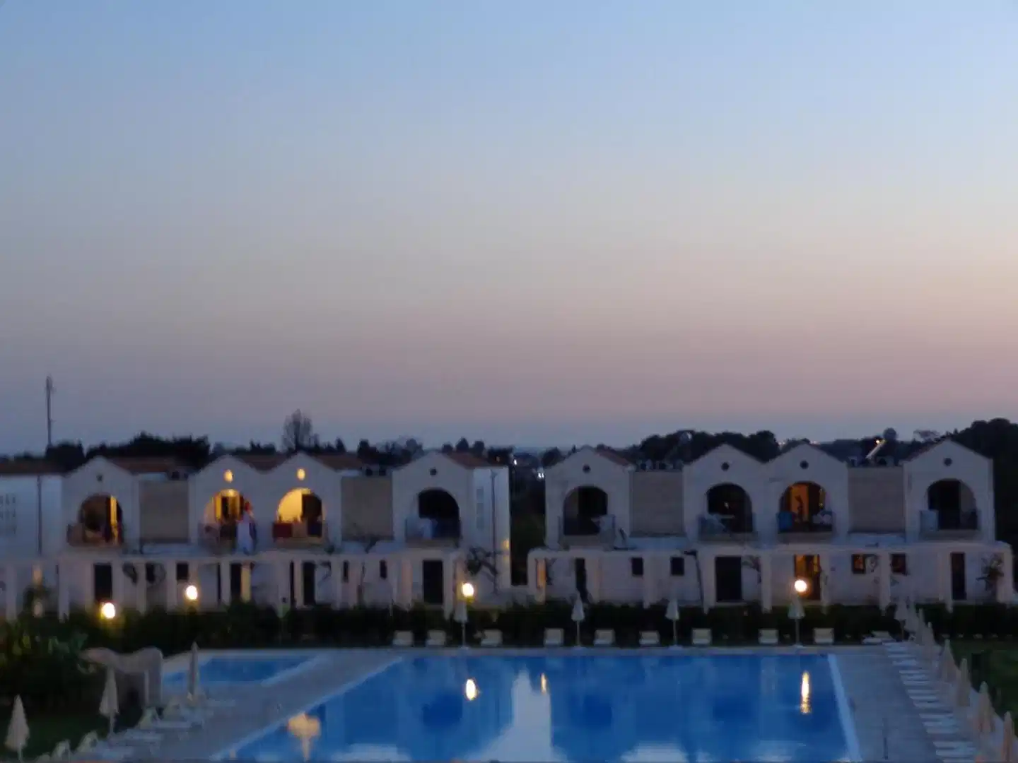 Blumare Hotel & Residence Aussenansicht