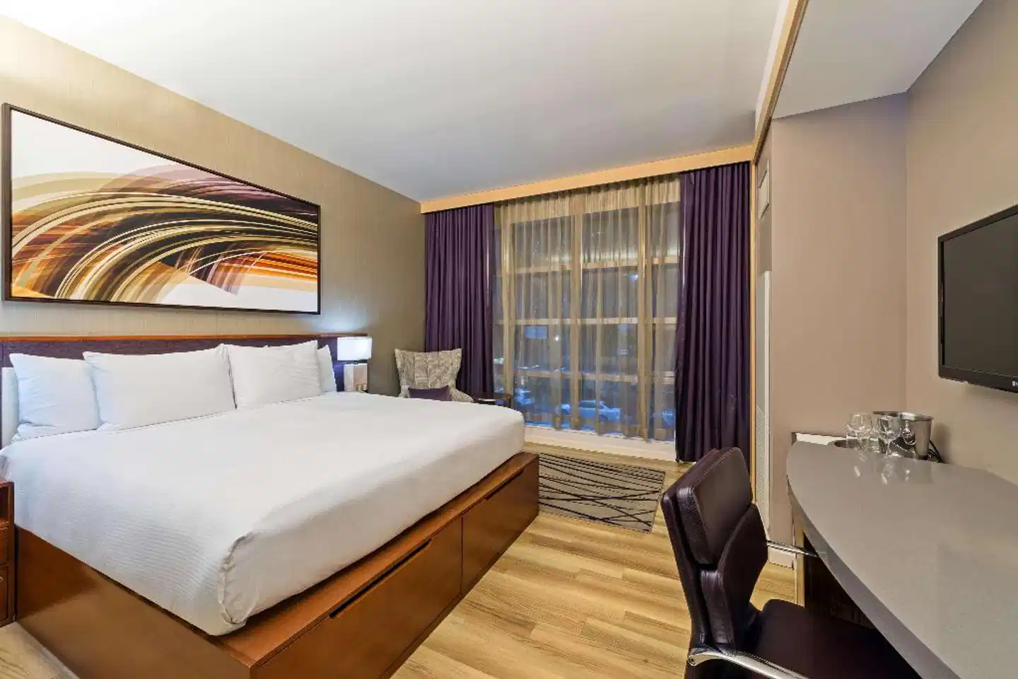 West 57th Street by Hilton Club Wohnbeispiel