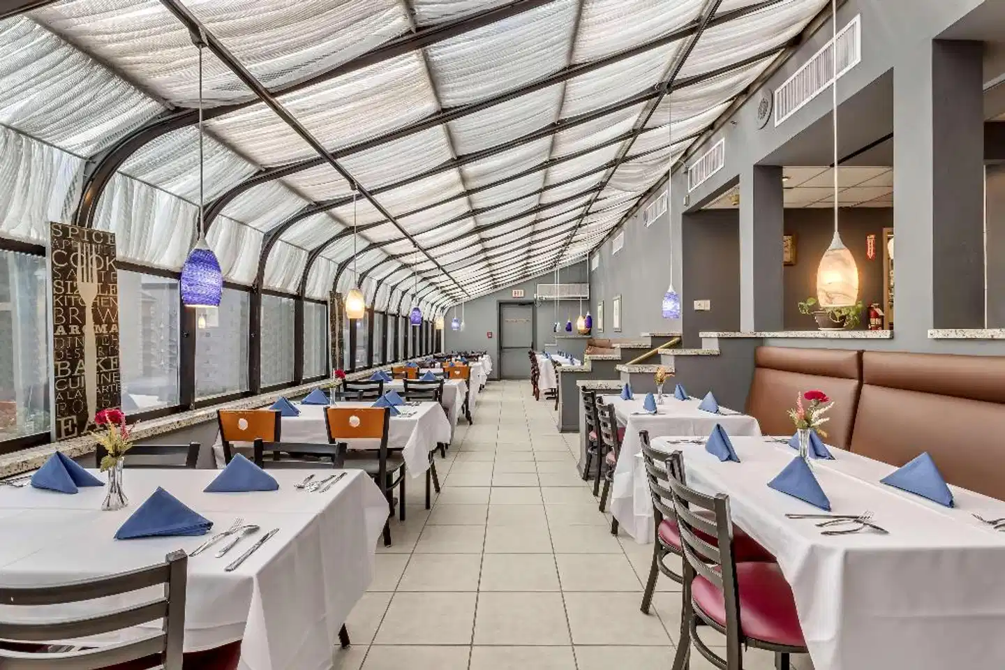 Ramada Salt Lake City Airport Restaurant