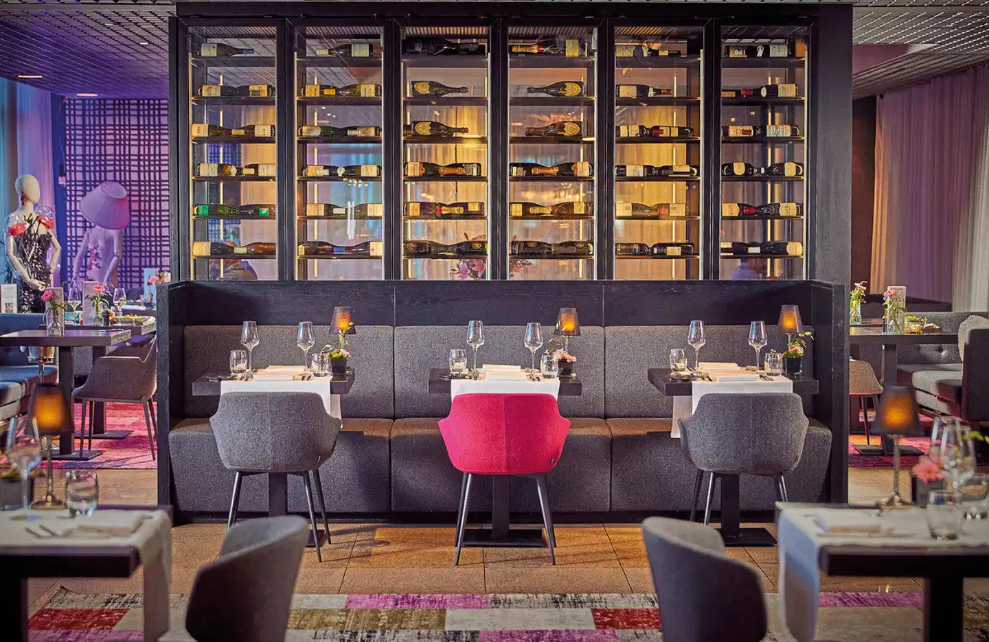 WestCord Fashion Hotel Amsterdam Bar