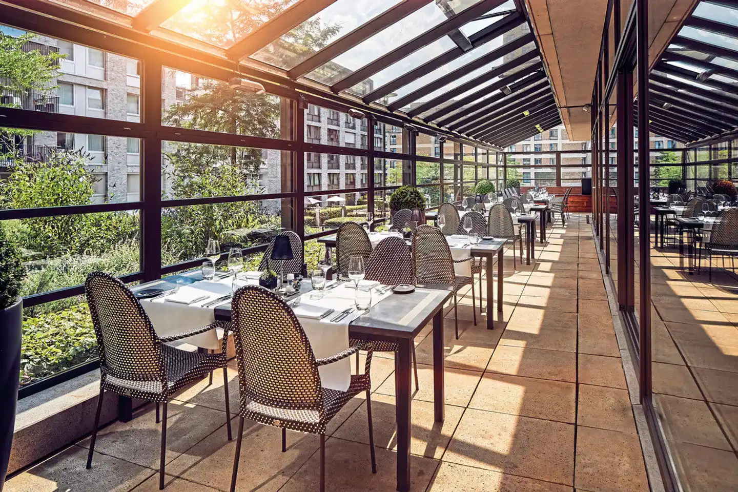 WestCord Fashion Hotel Amsterdam Restaurant