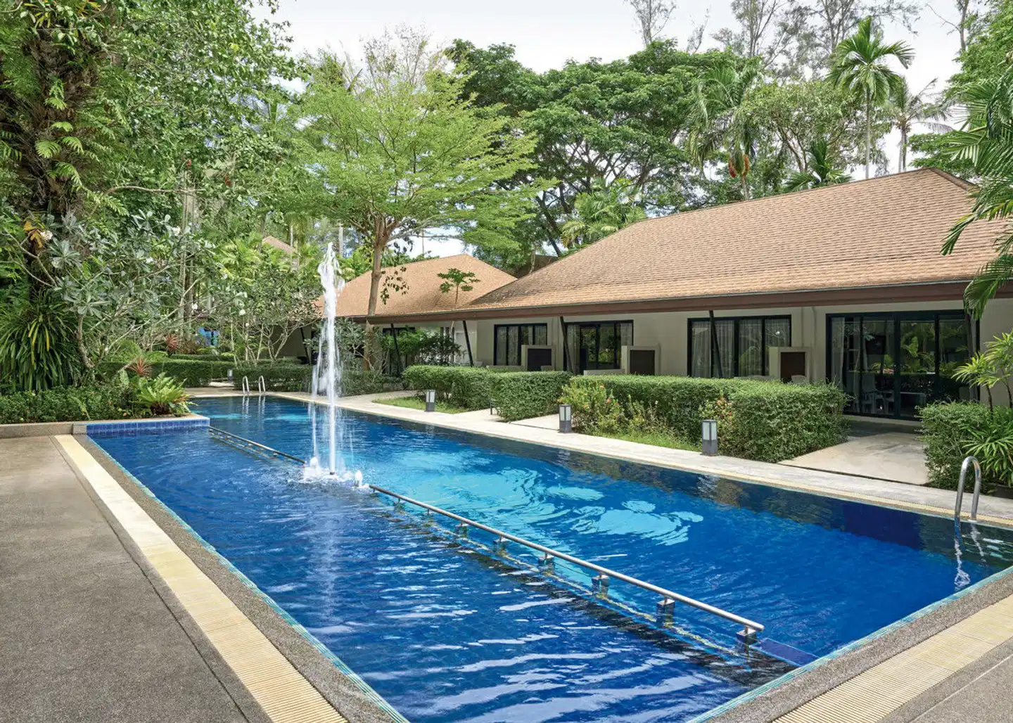 Nai Yang Beach Resort & Spa Pool