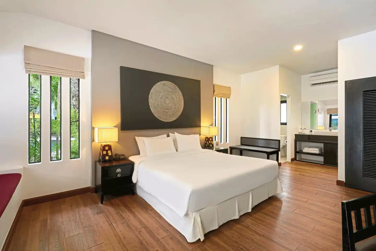 Nai Yang Beach Resort & Spa Wohnbeispiel