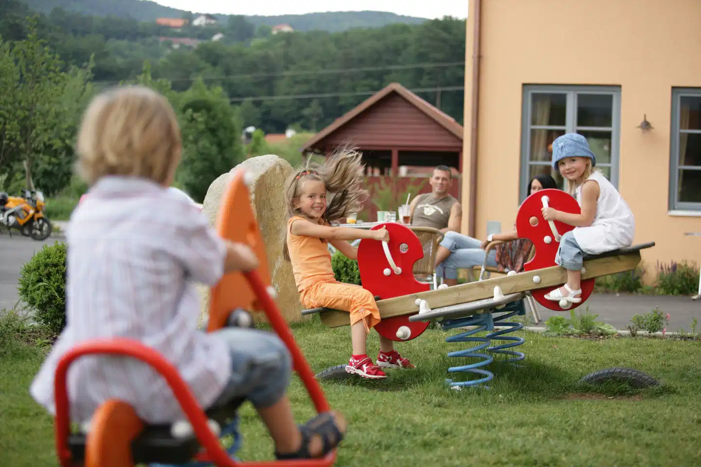 JUFA Hotel Pöllau Personen