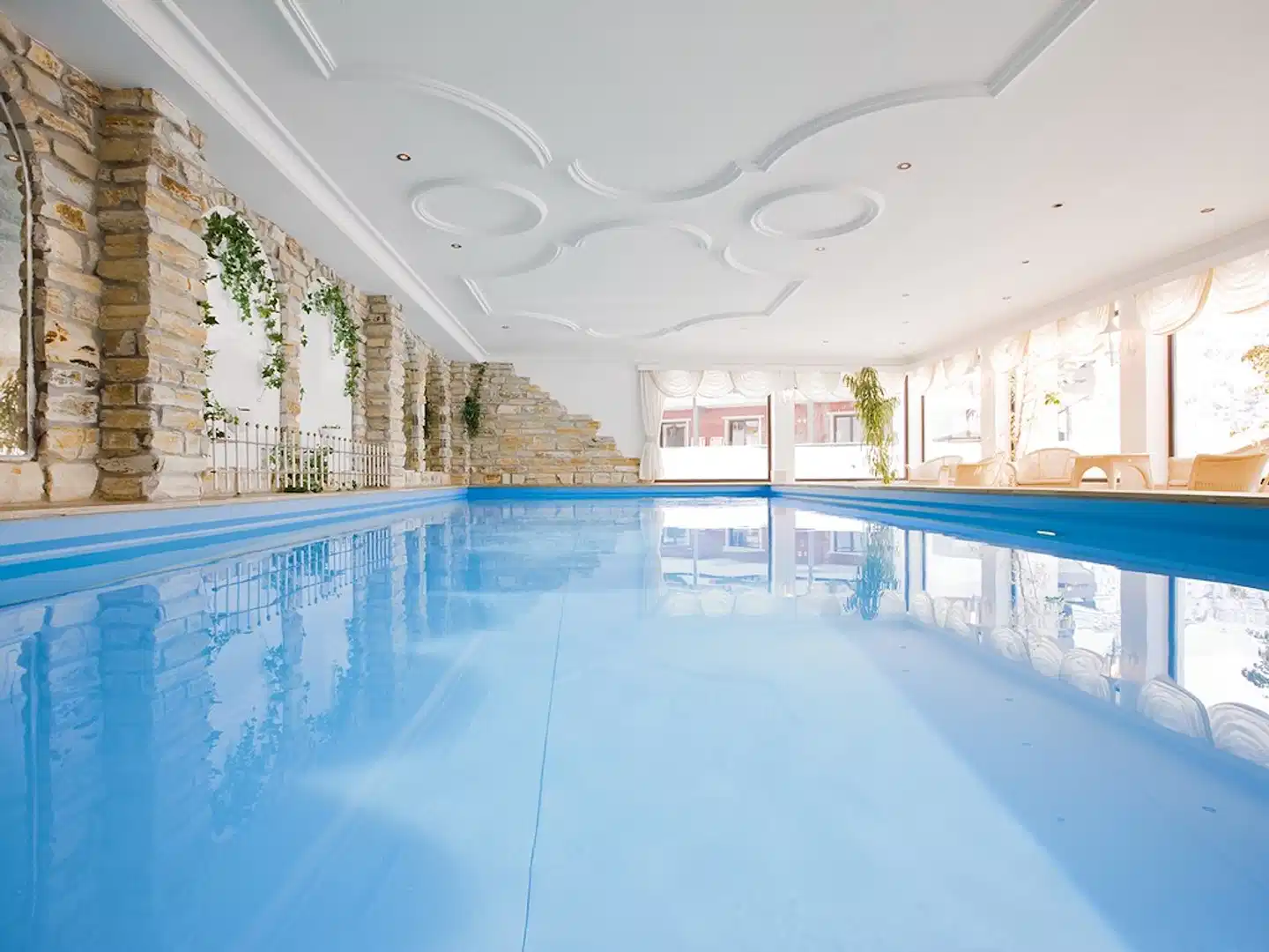 Sonnenburg Hallenbad