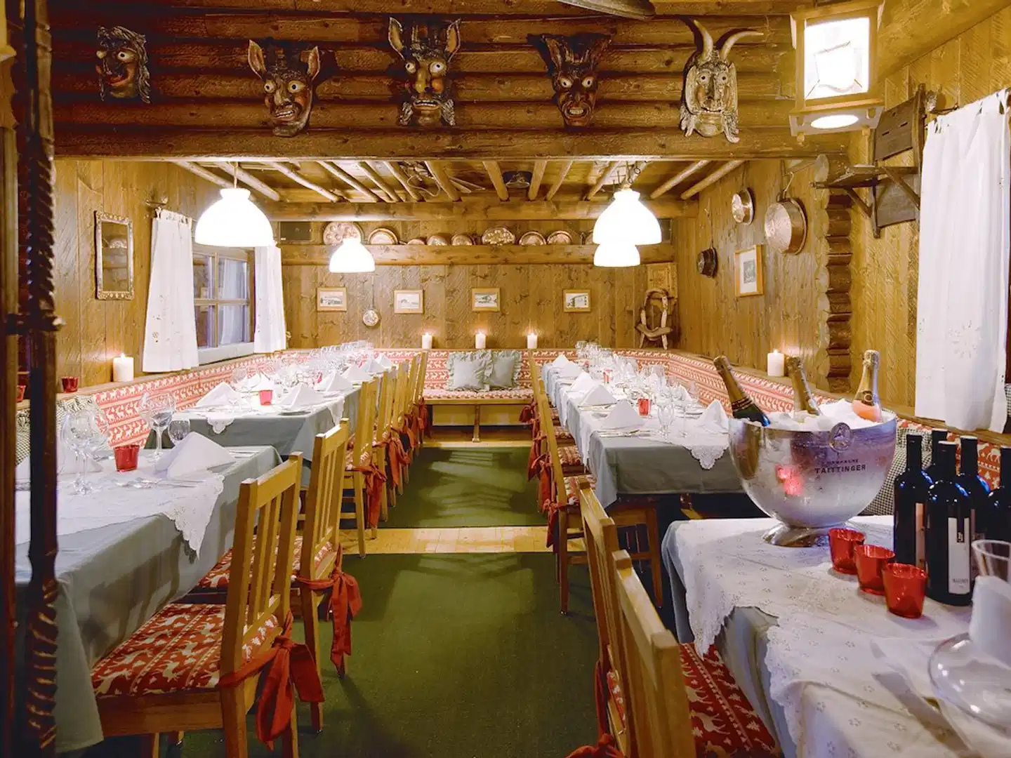 Sonnenburg Restaurant