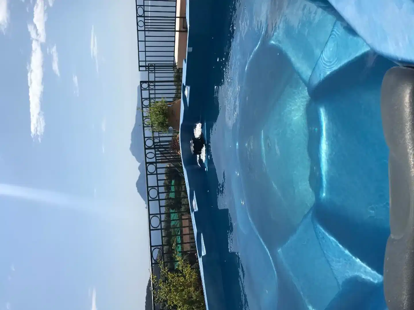 Hotel Francischiello Villa Pina Aussenansicht