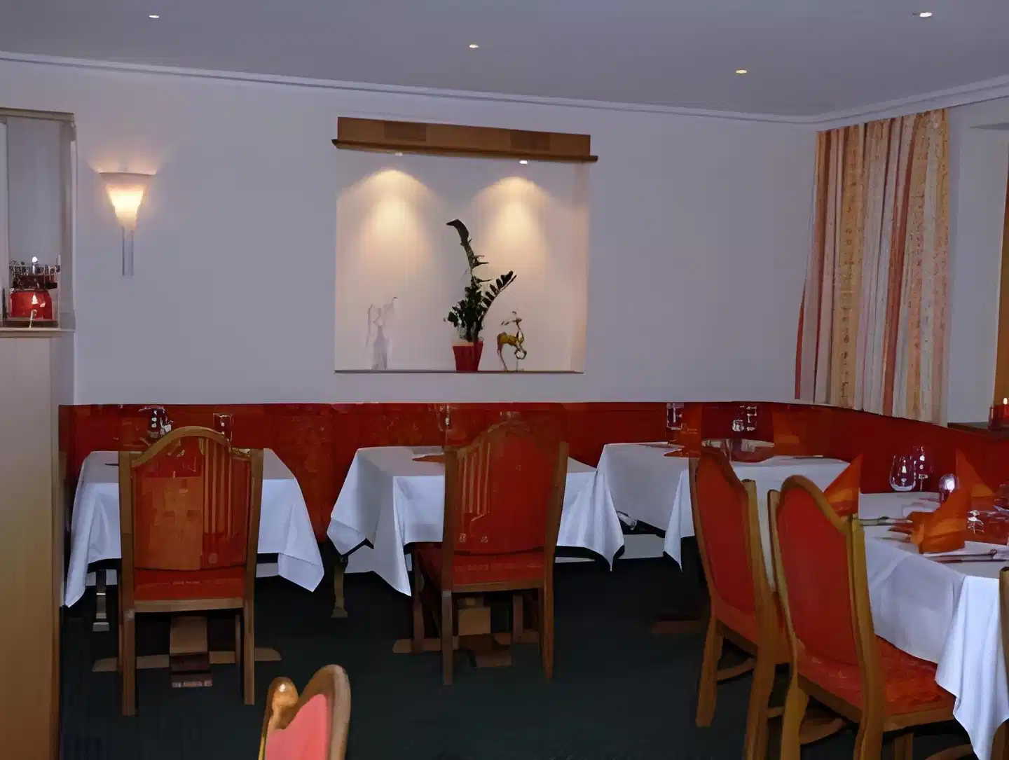 Balma Restaurant | Apart Bar