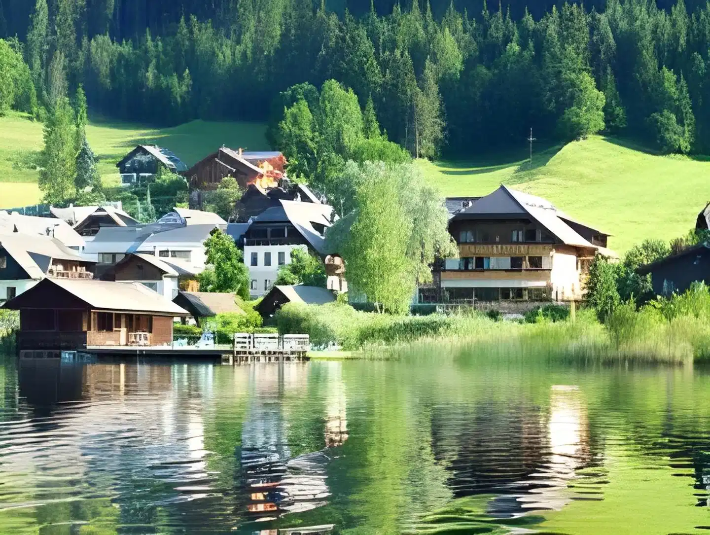 Seeland Aussenansicht