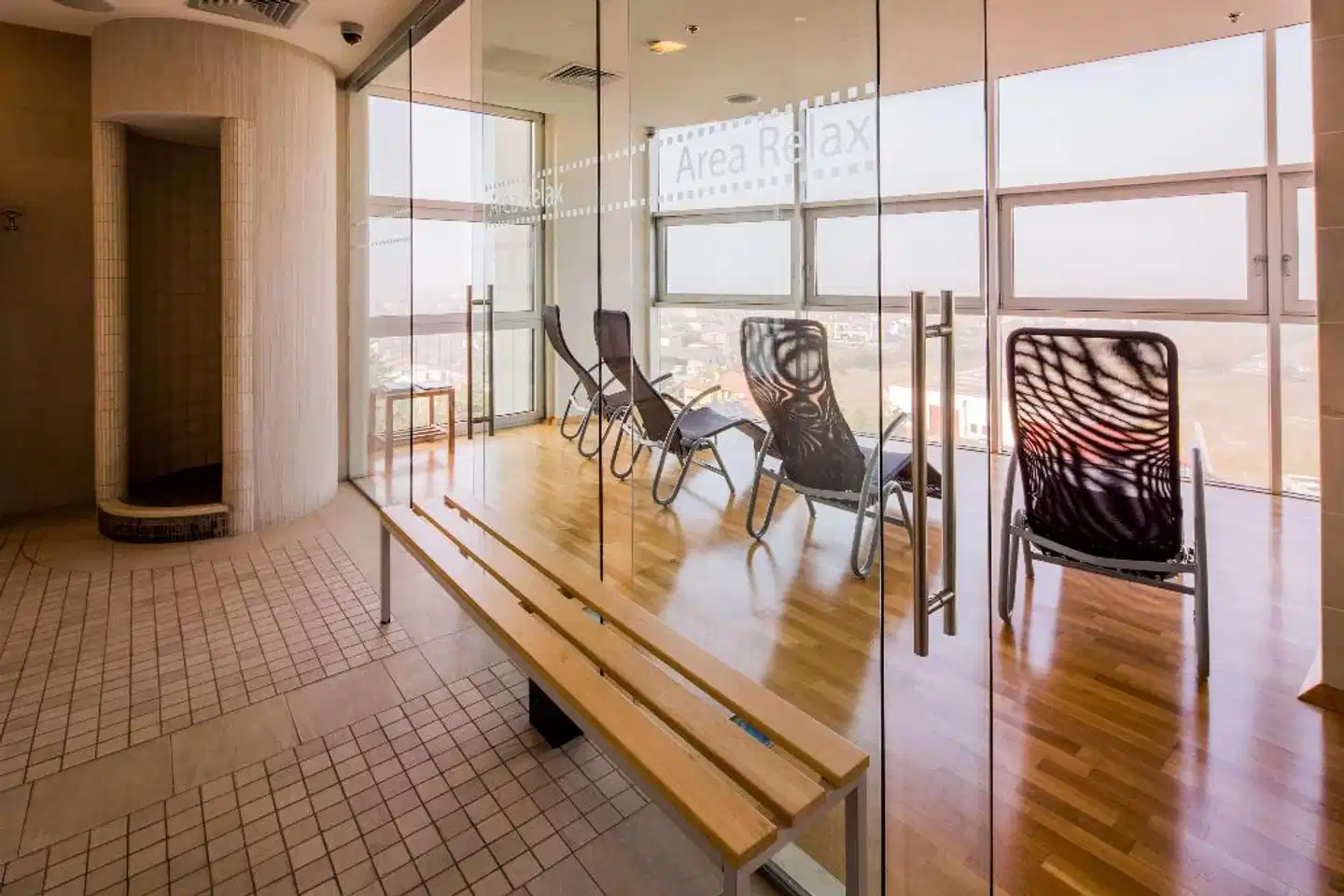 Best Western Premier BHR Treviso Hotel Wellness