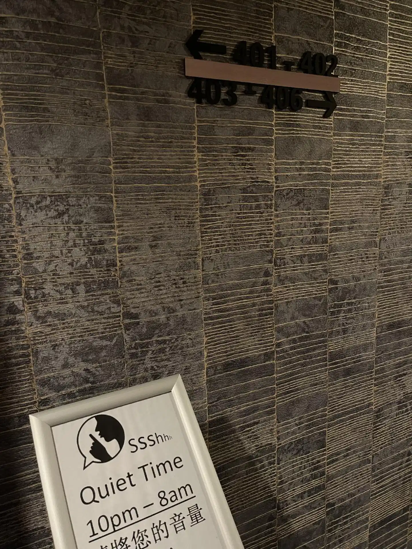 Hotel Mimosa Aussenansicht