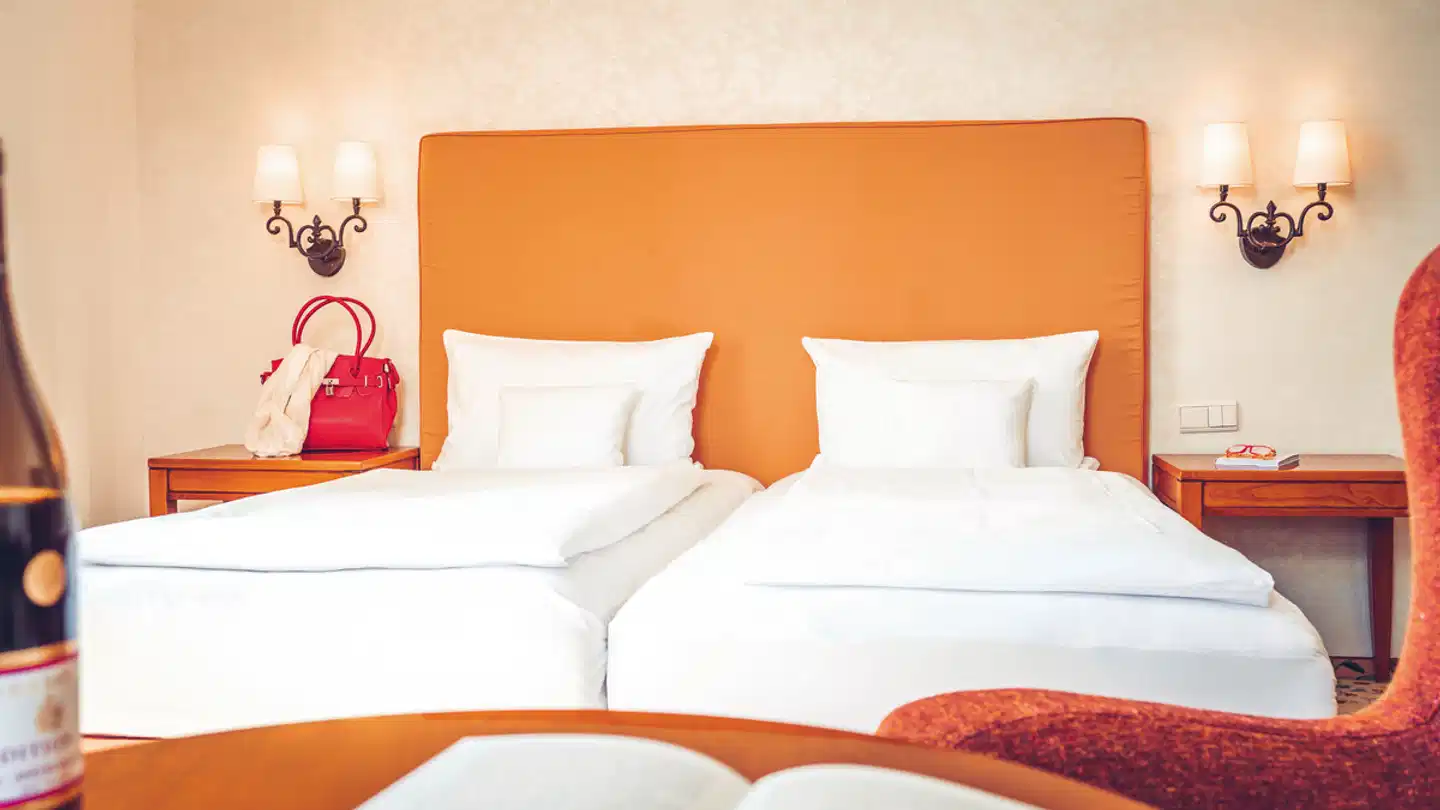 Hotel Villa Sanct Peter Wohnbeispiel