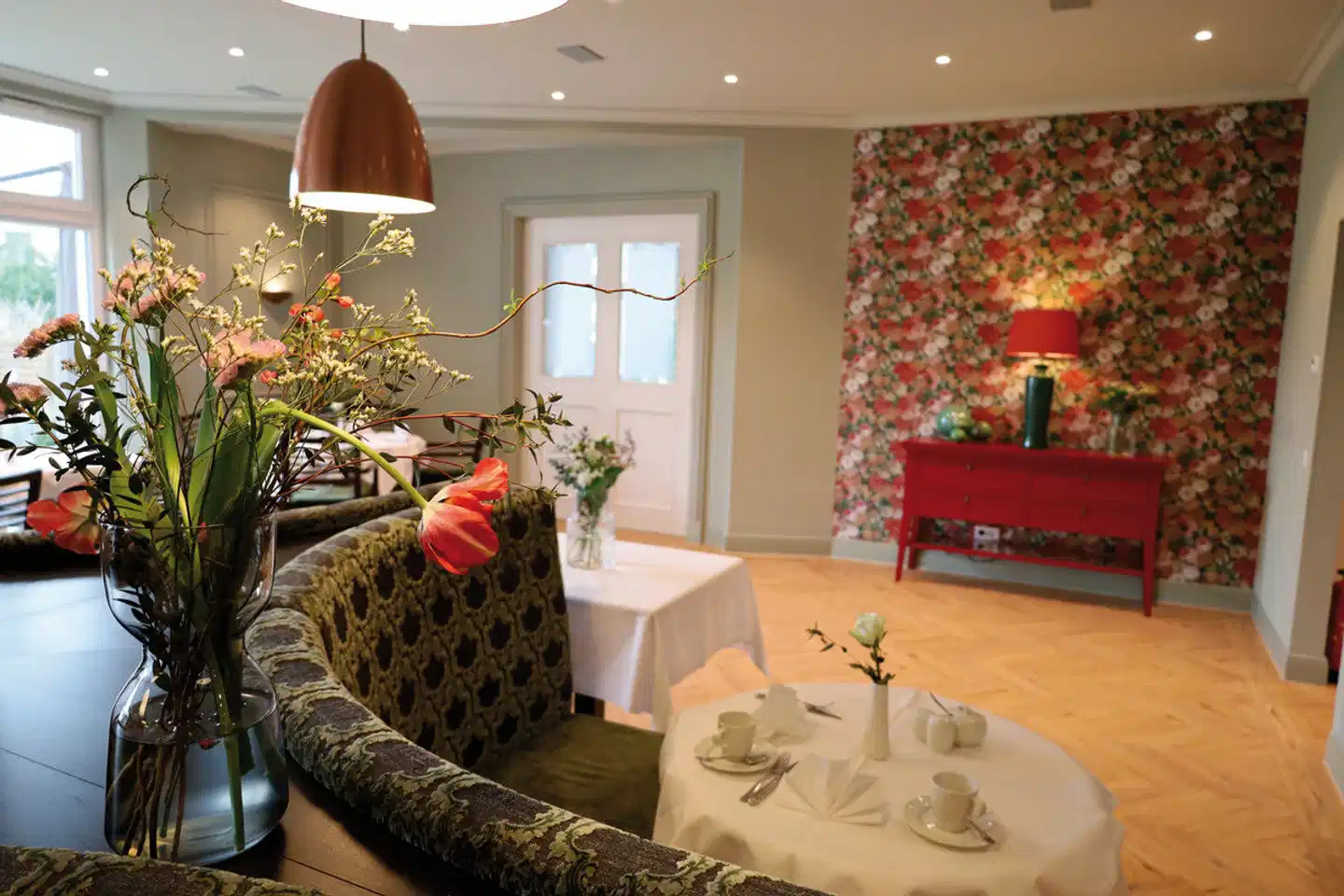 Hotel Villa Sanct Peter Restaurant