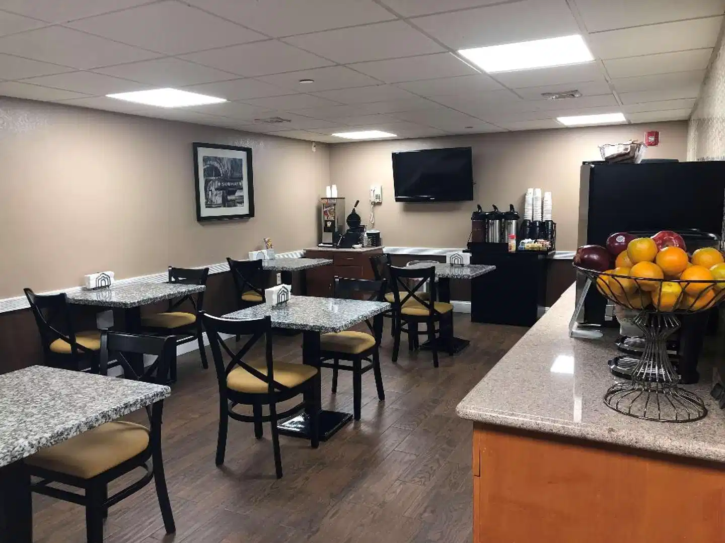 Best Western Jamaica Inn Restaurant