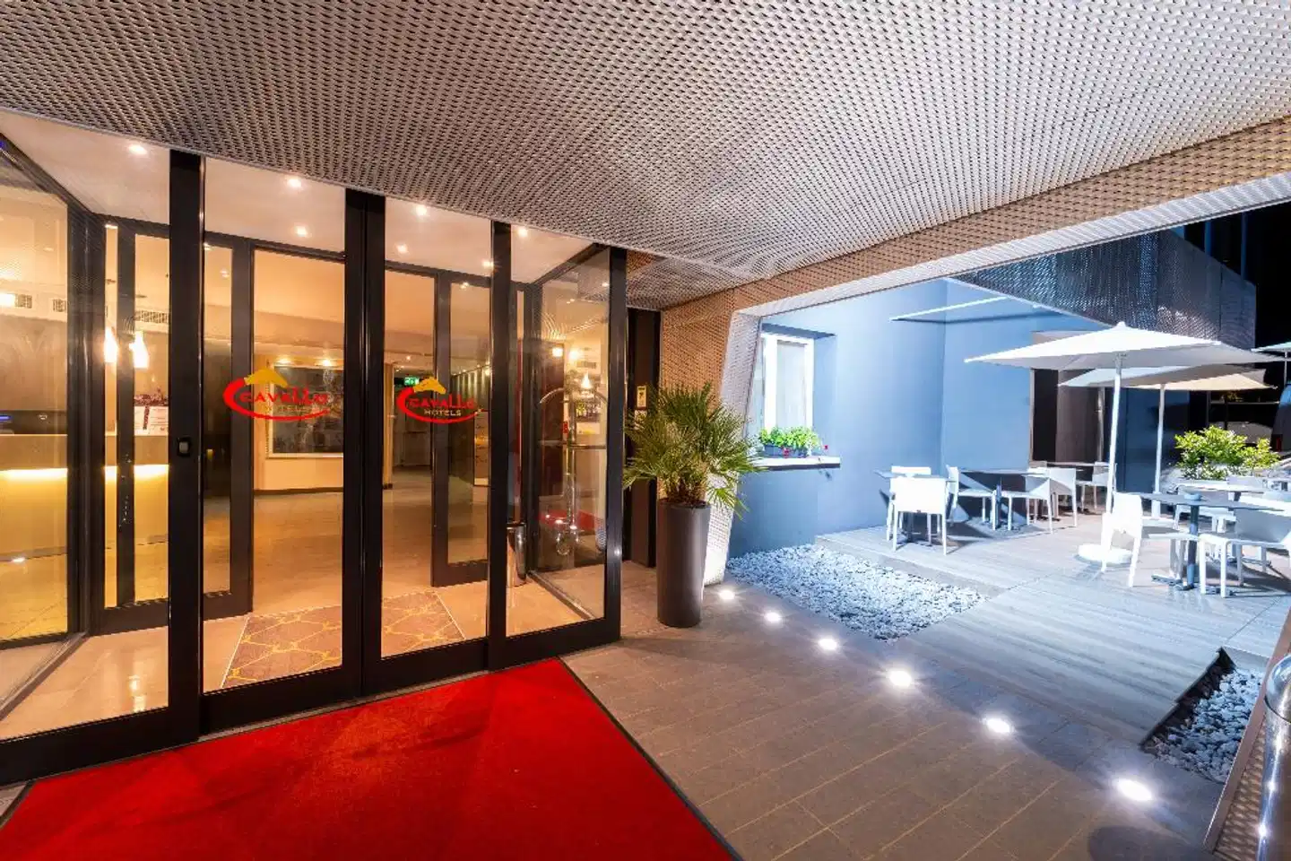 AMEDIA Hotel Noventa di Piave Lobby
