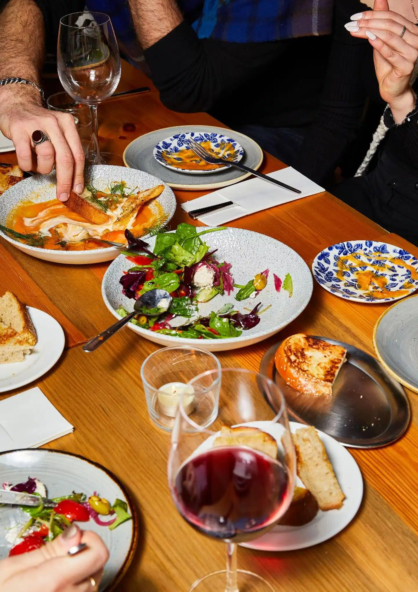 Selina Berlin Mitte Restaurant