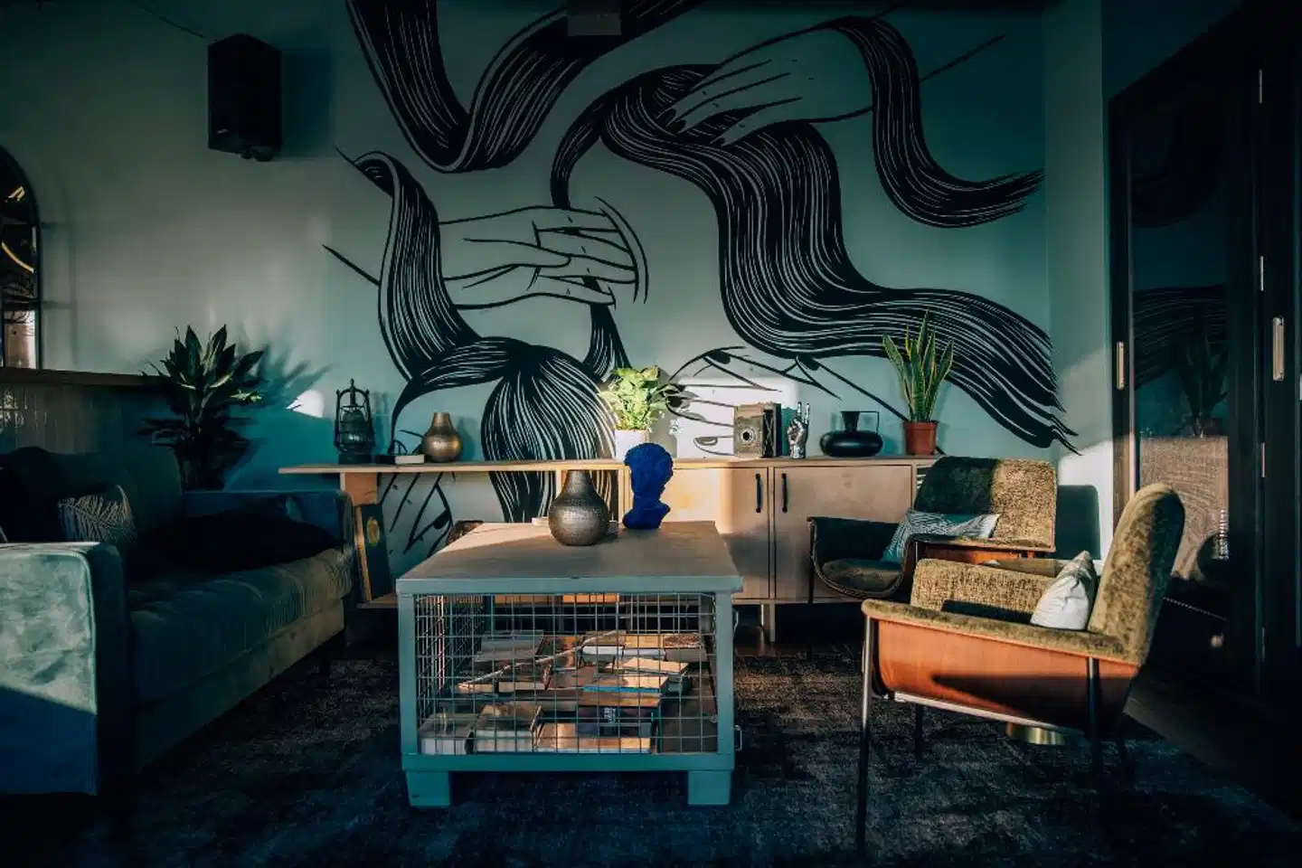 Selina Berlin Mitte Tiere