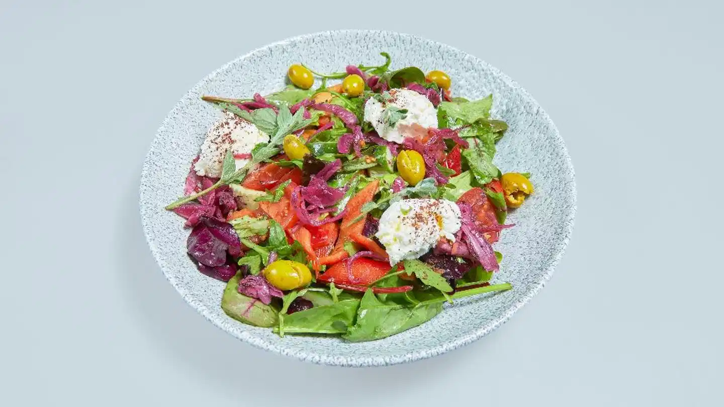 Selina Berlin Mitte Restaurant