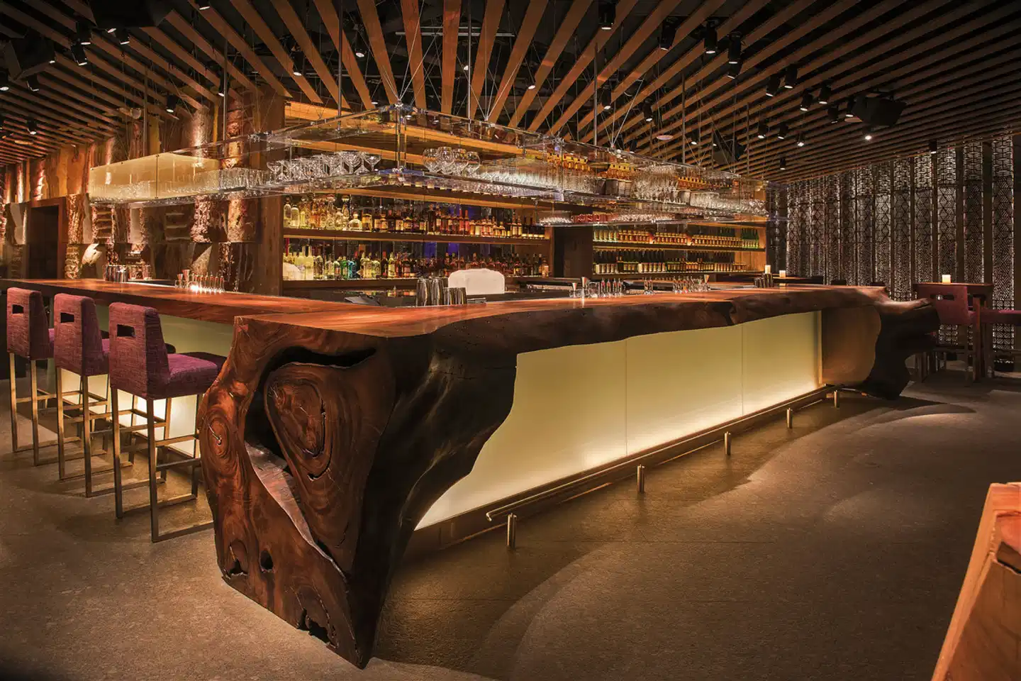 The Cosmopolitan of Las Vegas Bar