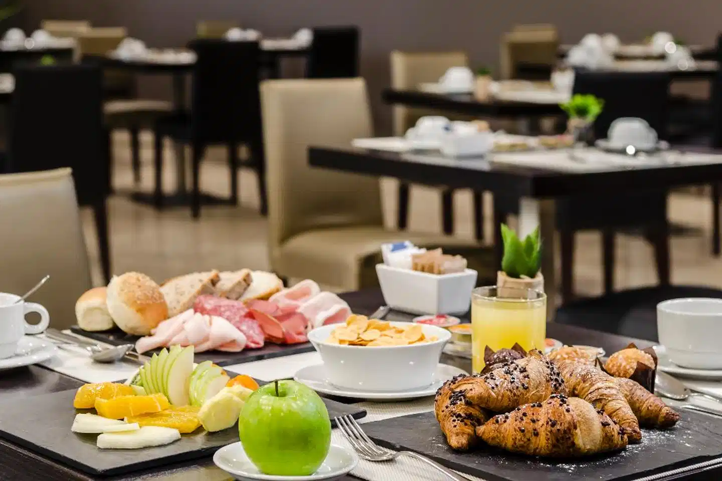 Eurostars Roma Aeterna Restaurant