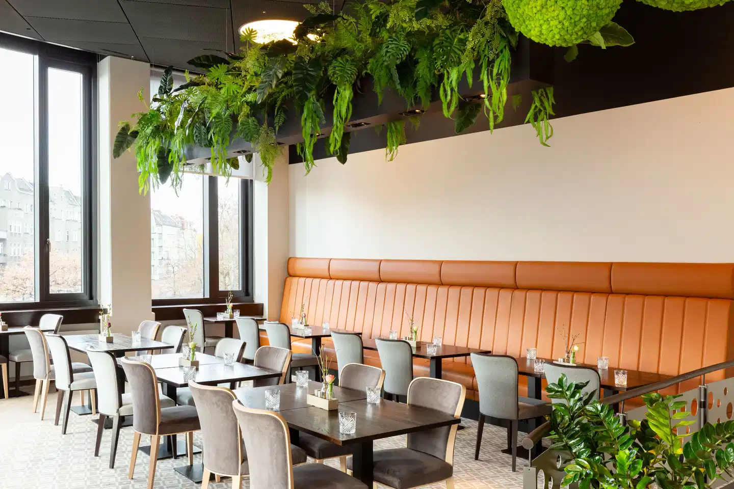 Mercure Hotel MOA Berlin Restaurant