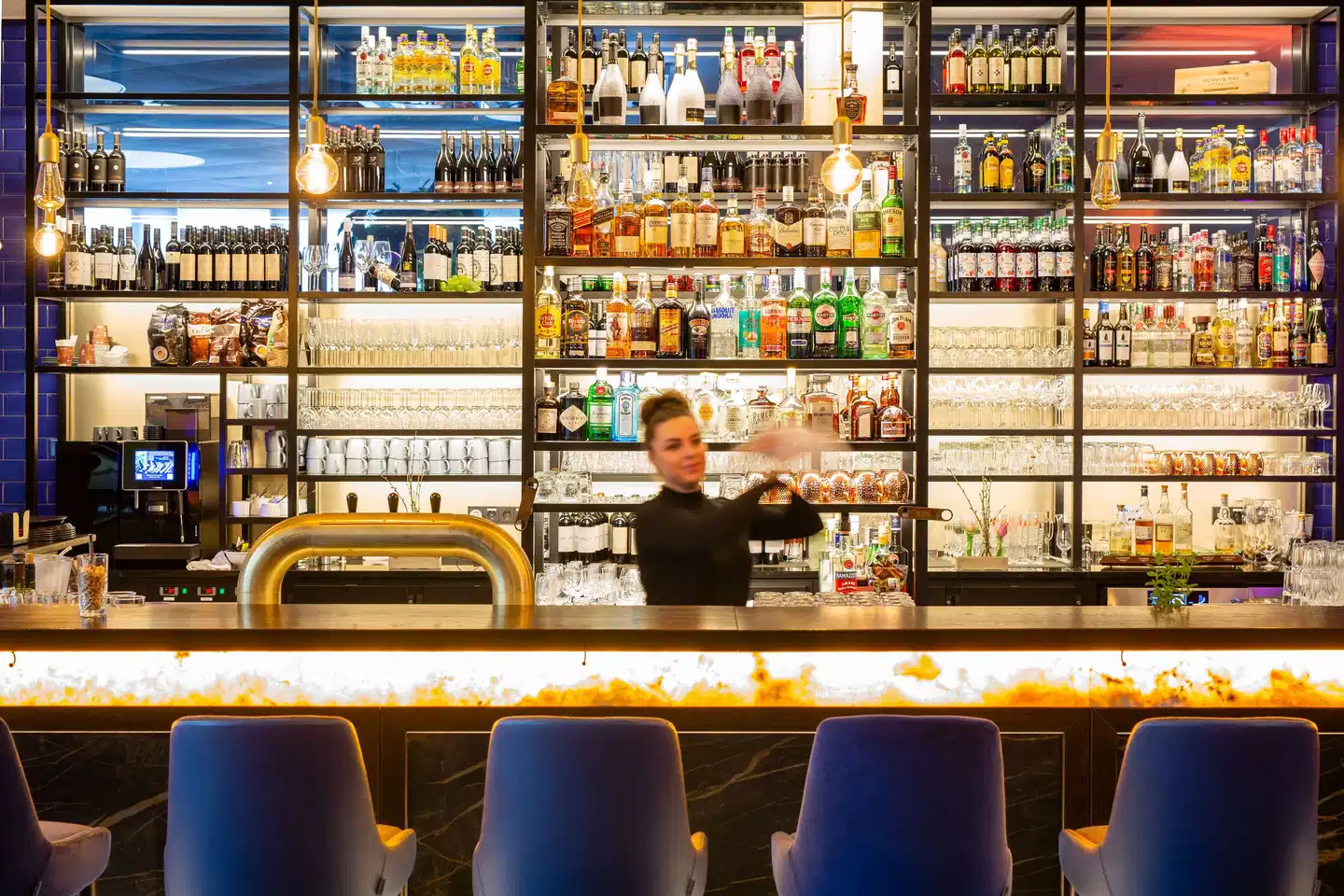 Mercure Hotel MOA Berlin Bar